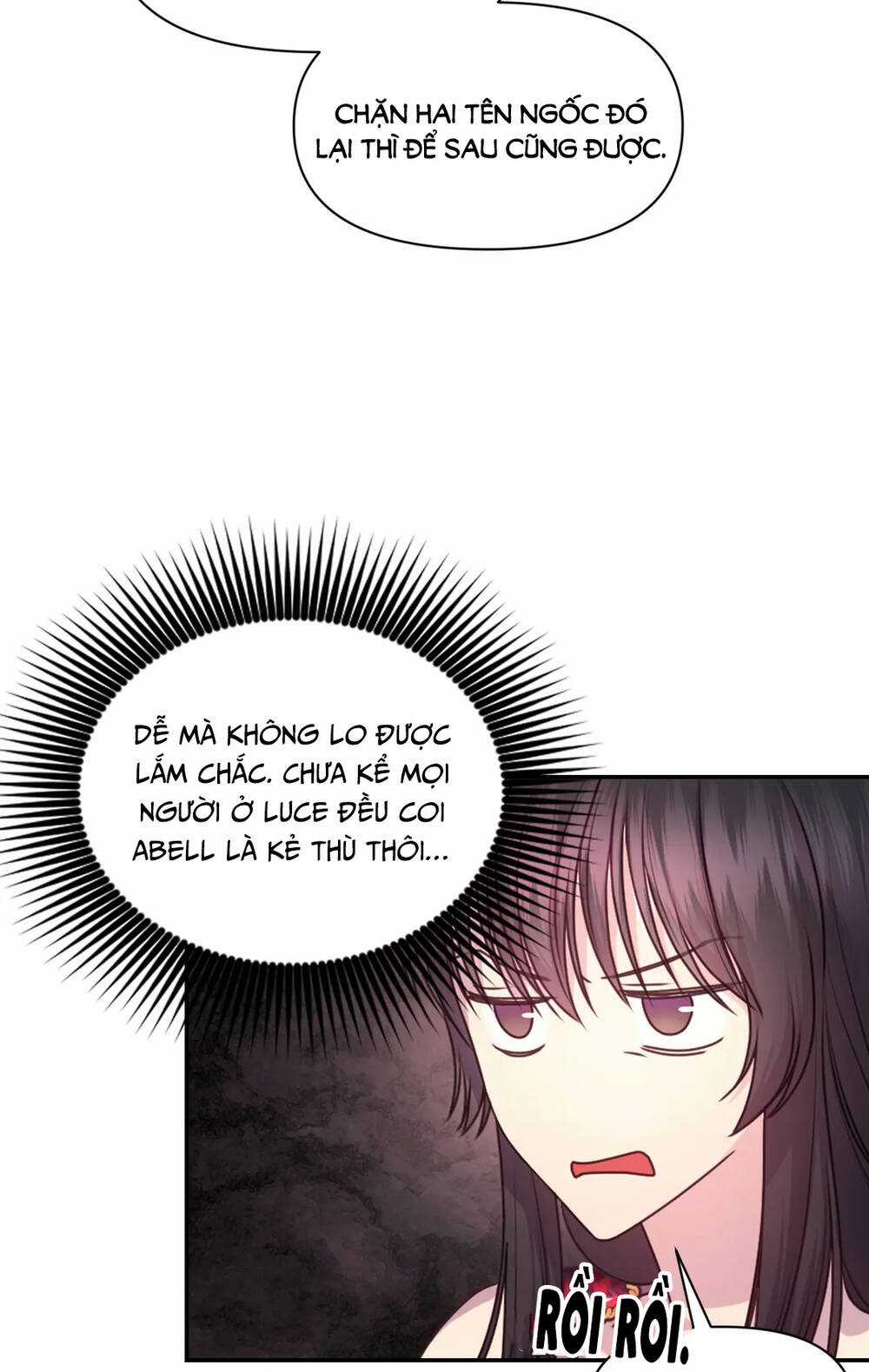 Hãy Cẩn Thận Sợi Tơ Hồng Chapter 65 trang 17