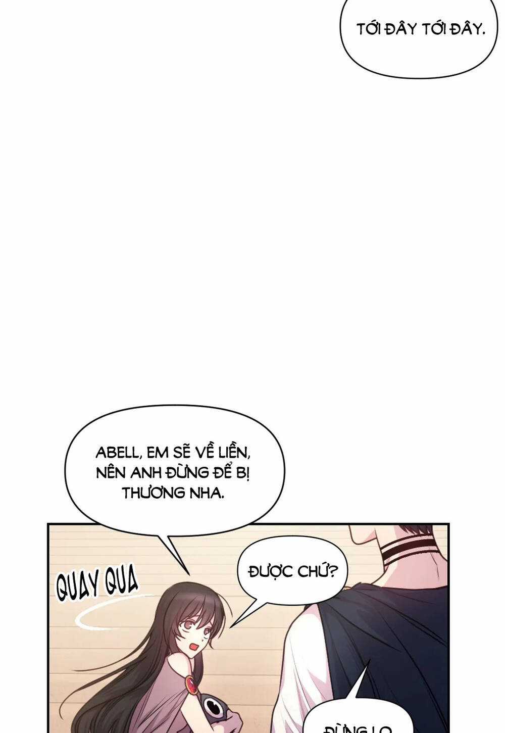 Hãy Cẩn Thận Sợi Tơ Hồng Chapter 65 trang 18