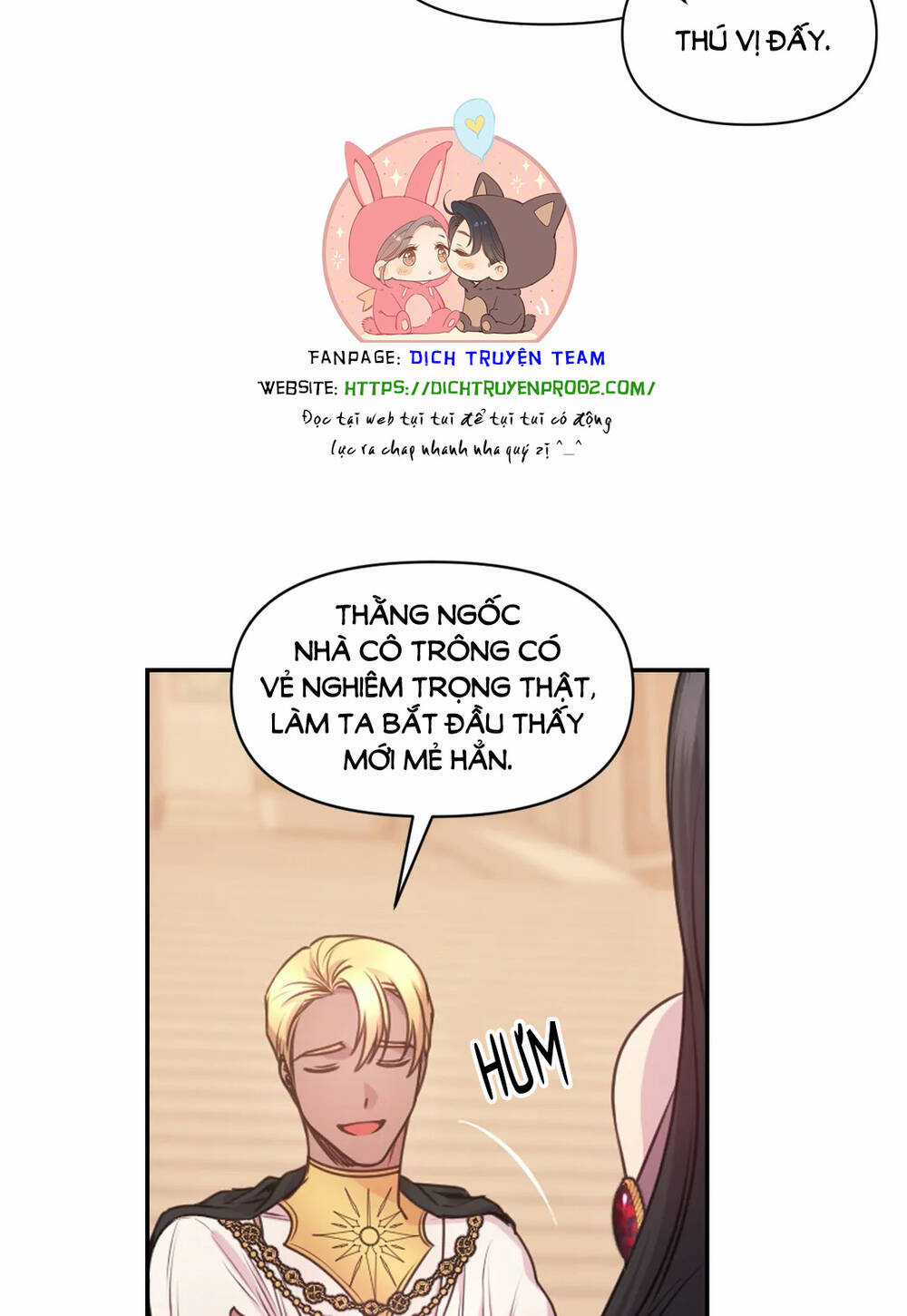 Hãy Cẩn Thận Sợi Tơ Hồng Chapter 65 trang 2