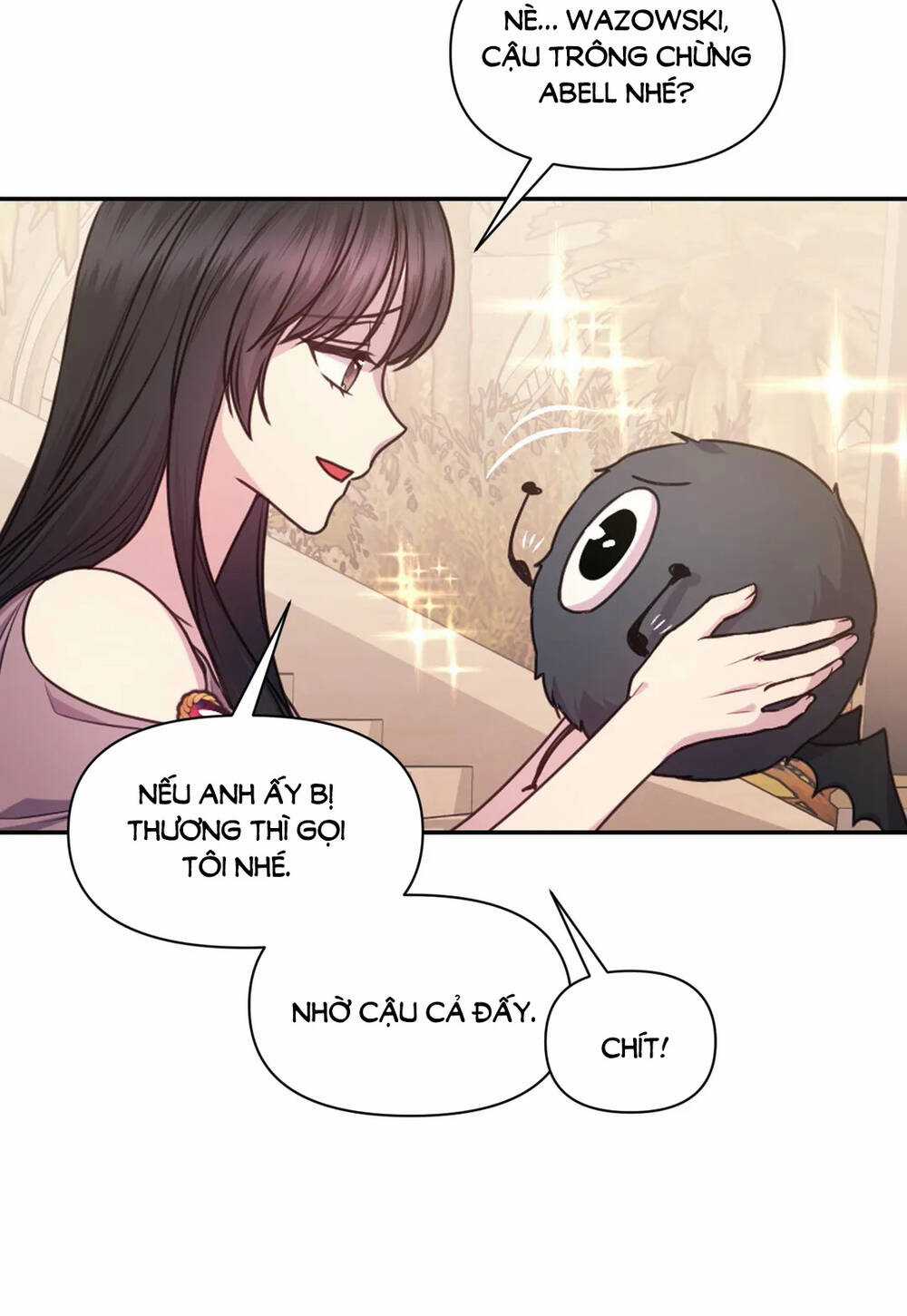 Hãy Cẩn Thận Sợi Tơ Hồng Chapter 65 trang 23