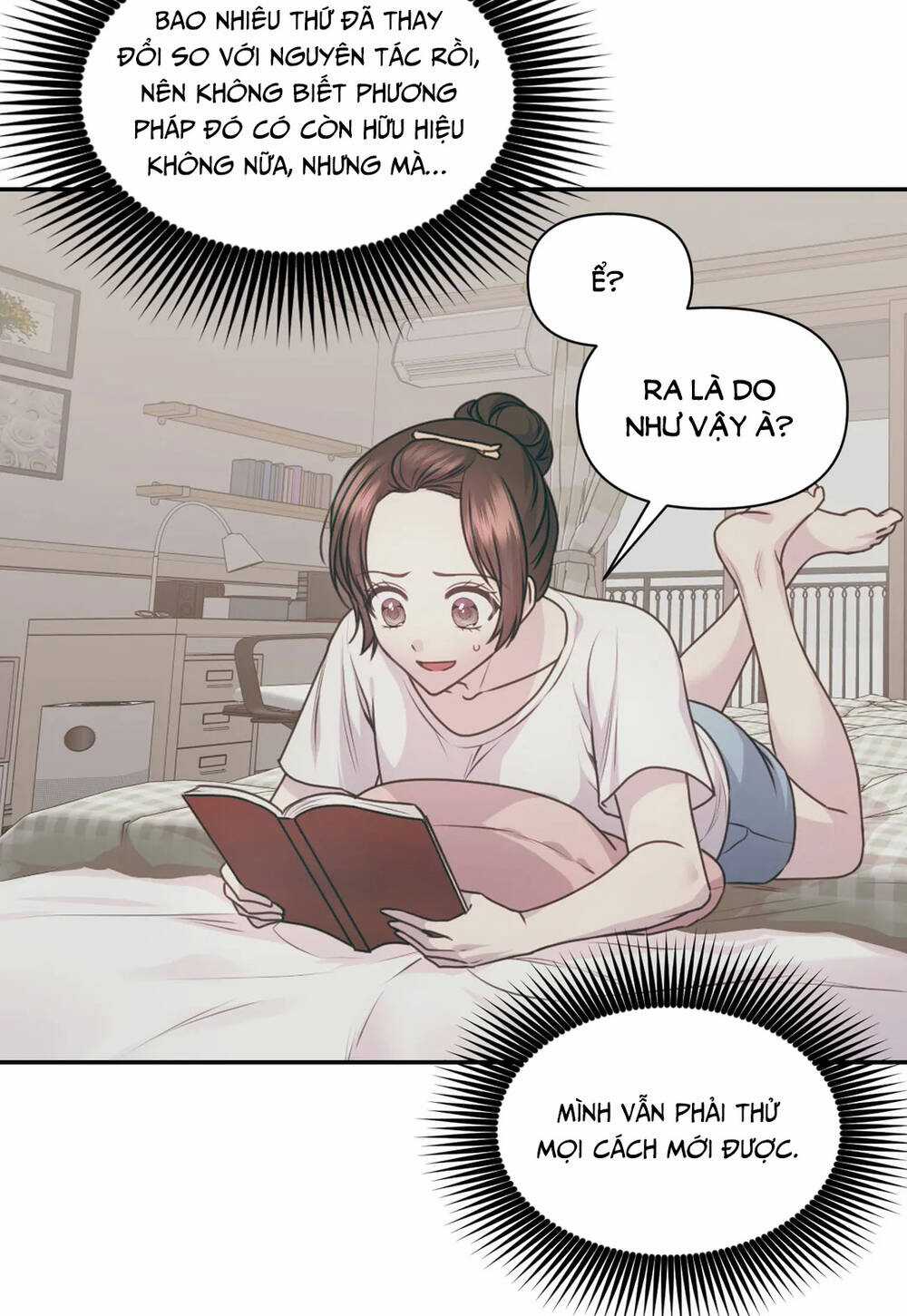 Hãy Cẩn Thận Sợi Tơ Hồng Chapter 65 trang 26