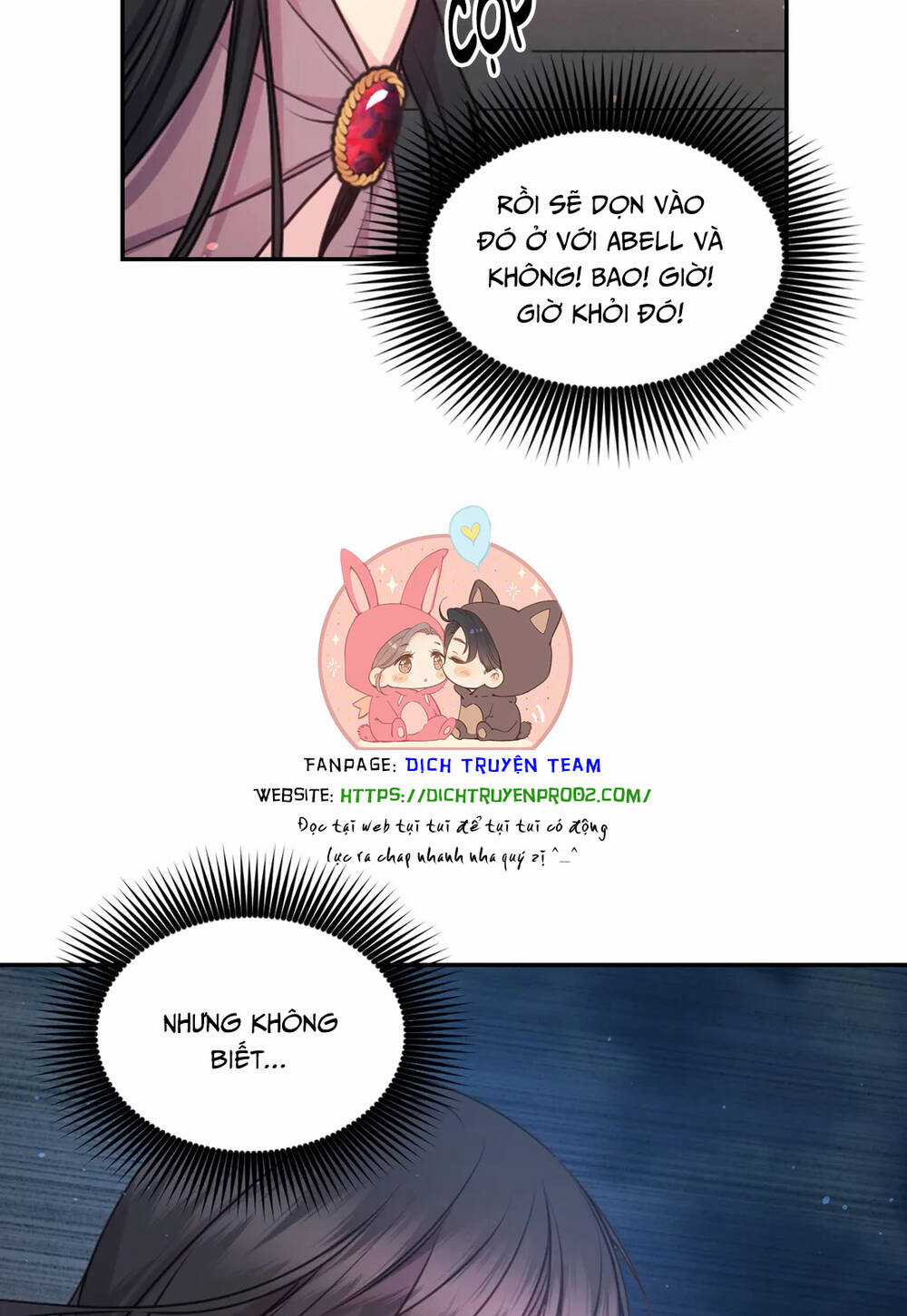 Hãy Cẩn Thận Sợi Tơ Hồng Chapter 65 trang 28