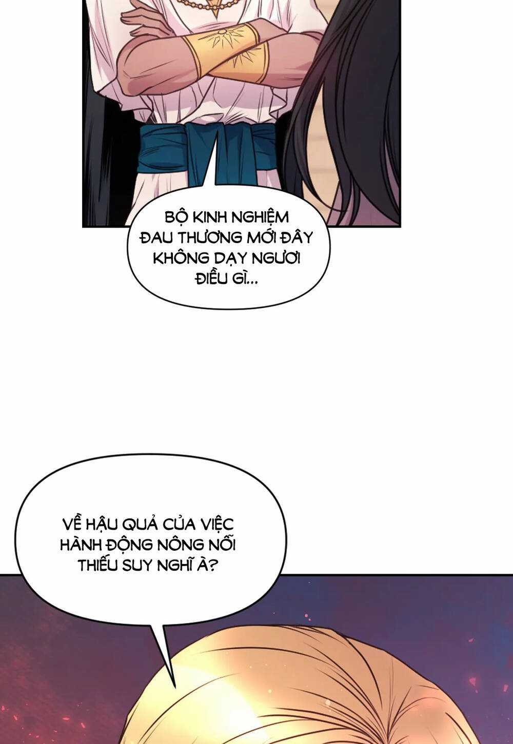 Hãy Cẩn Thận Sợi Tơ Hồng Chapter 65 trang 3