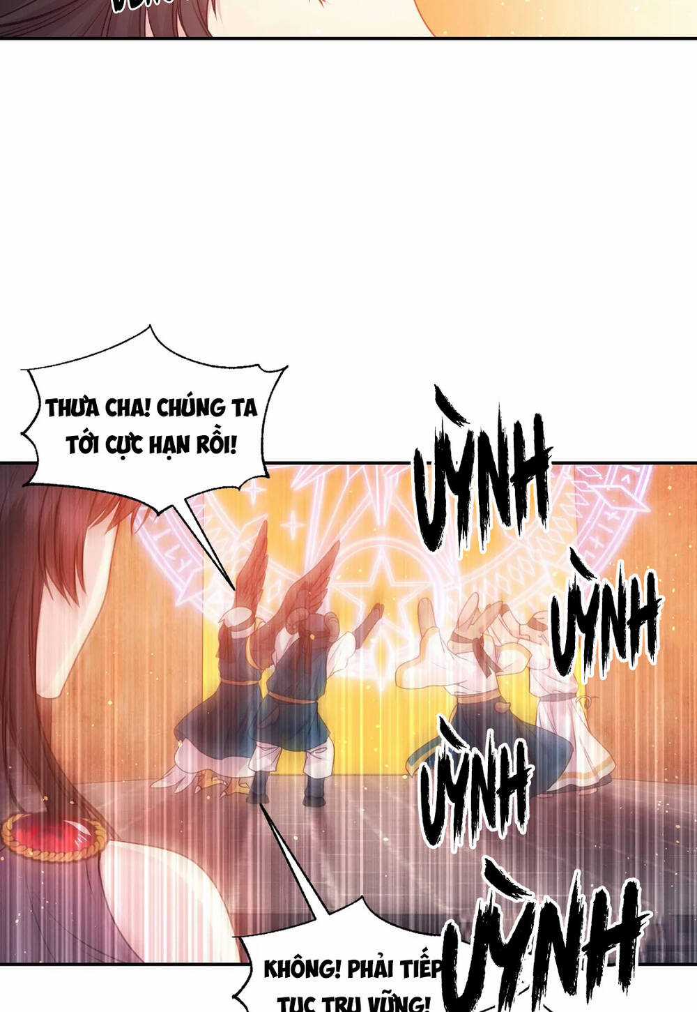 Hãy Cẩn Thận Sợi Tơ Hồng Chapter 65 trang 30