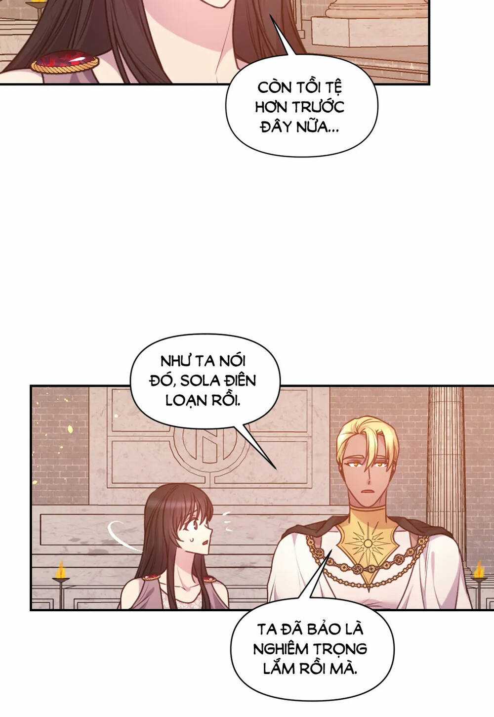 Hãy Cẩn Thận Sợi Tơ Hồng Chapter 65 trang 32