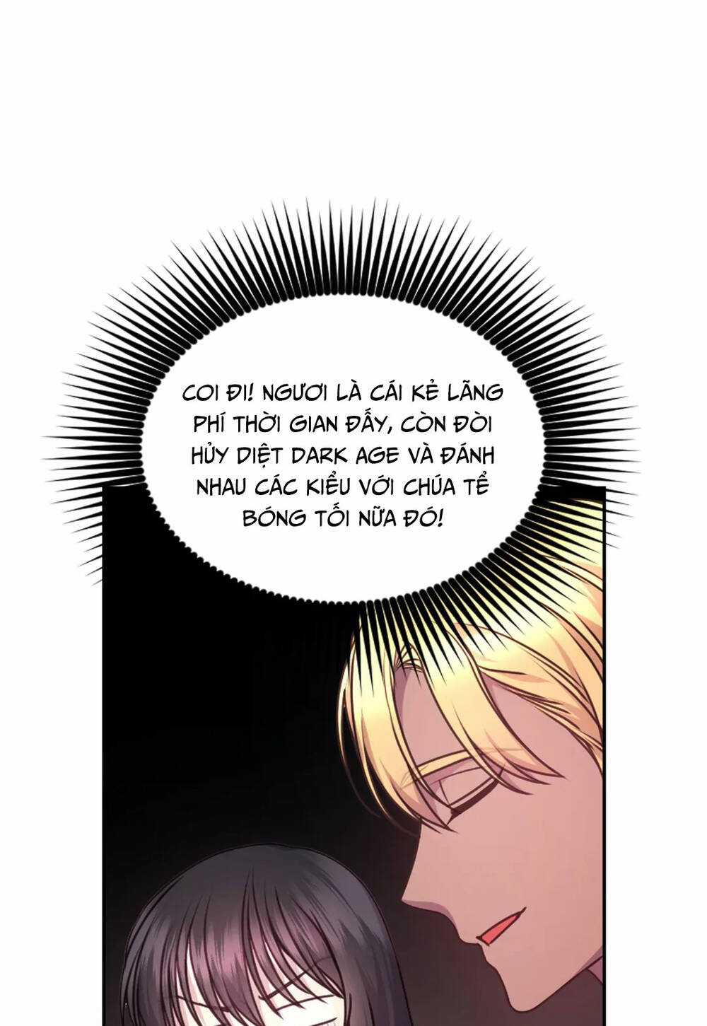 Hãy Cẩn Thận Sợi Tơ Hồng Chapter 65 trang 33