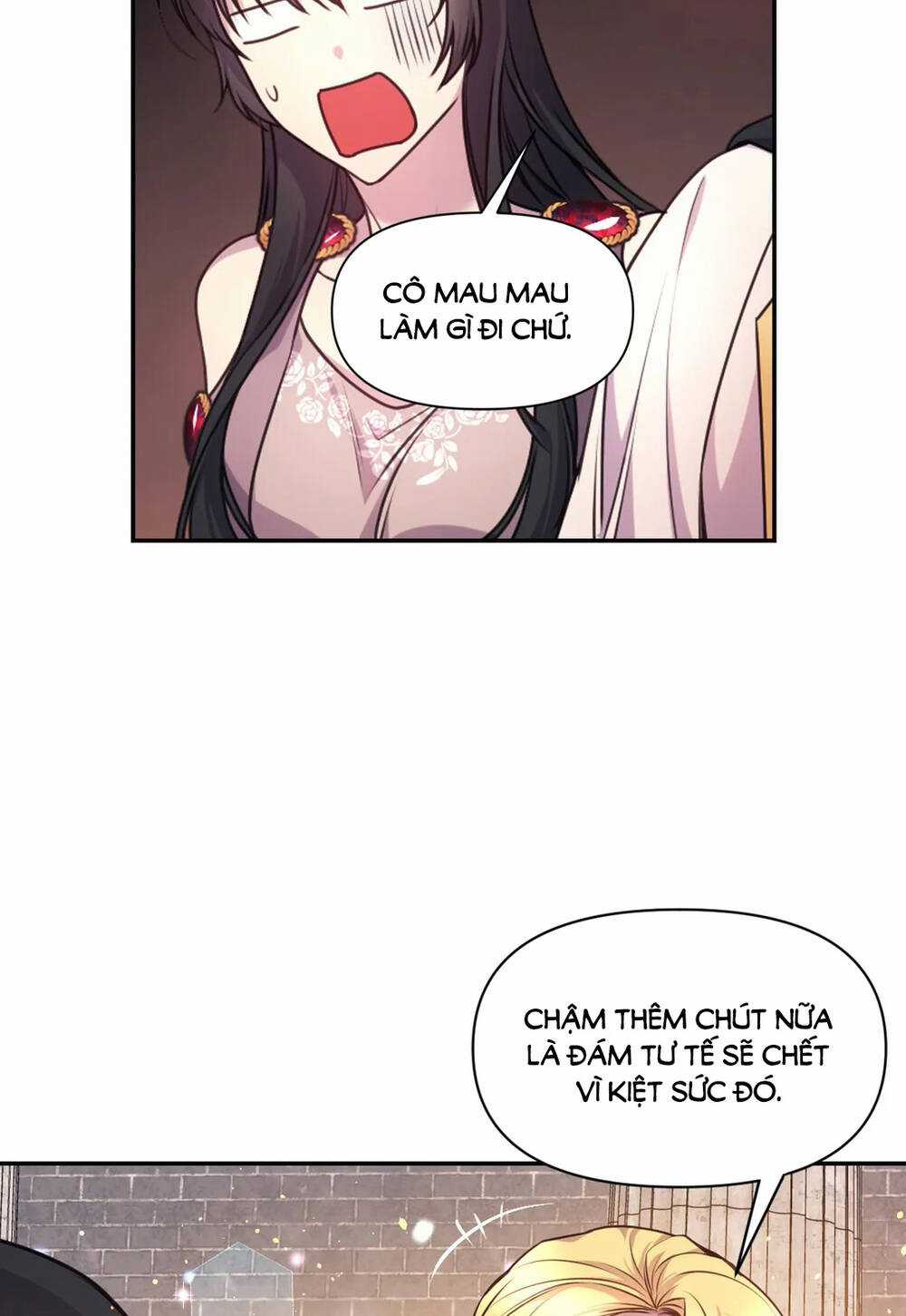 Hãy Cẩn Thận Sợi Tơ Hồng Chapter 65 trang 34