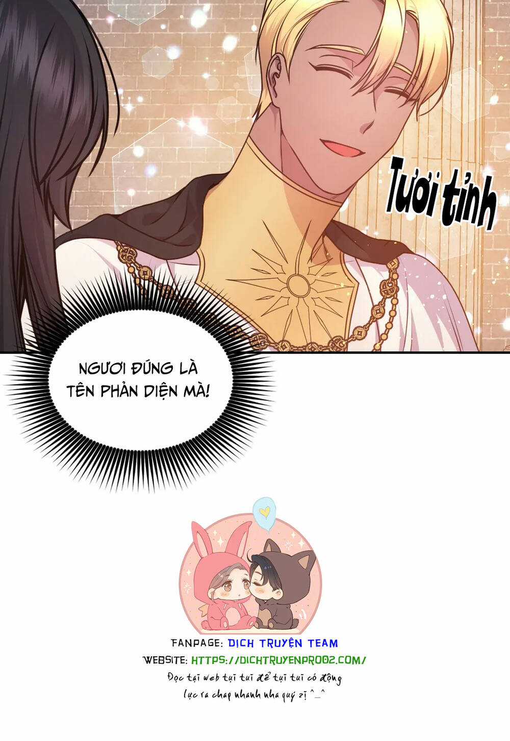 Hãy Cẩn Thận Sợi Tơ Hồng Chapter 65 trang 35