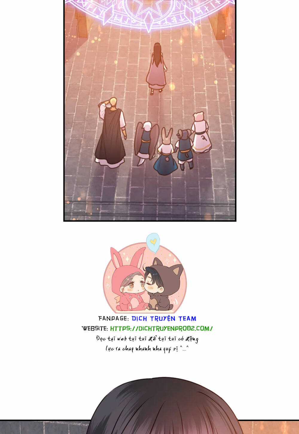 Hãy Cẩn Thận Sợi Tơ Hồng Chapter 65 trang 37