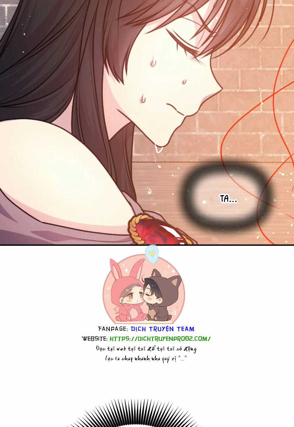 Hãy Cẩn Thận Sợi Tơ Hồng Chapter 65 trang 42