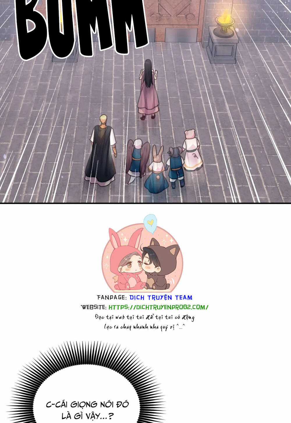 Hãy Cẩn Thận Sợi Tơ Hồng Chapter 65 trang 48