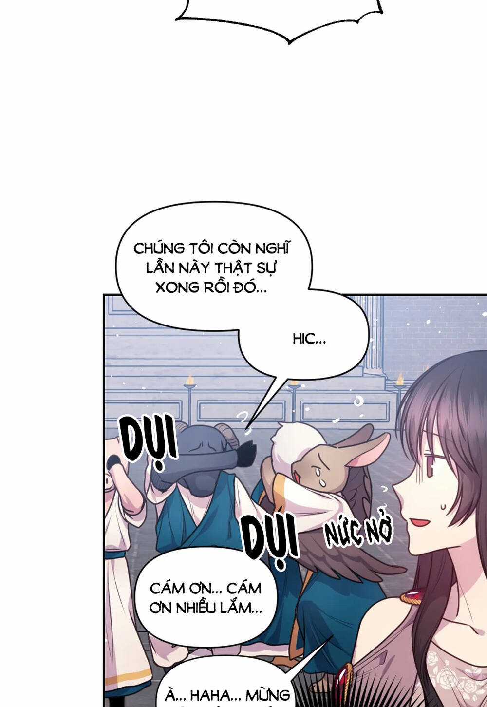 Hãy Cẩn Thận Sợi Tơ Hồng Chapter 65 trang 50