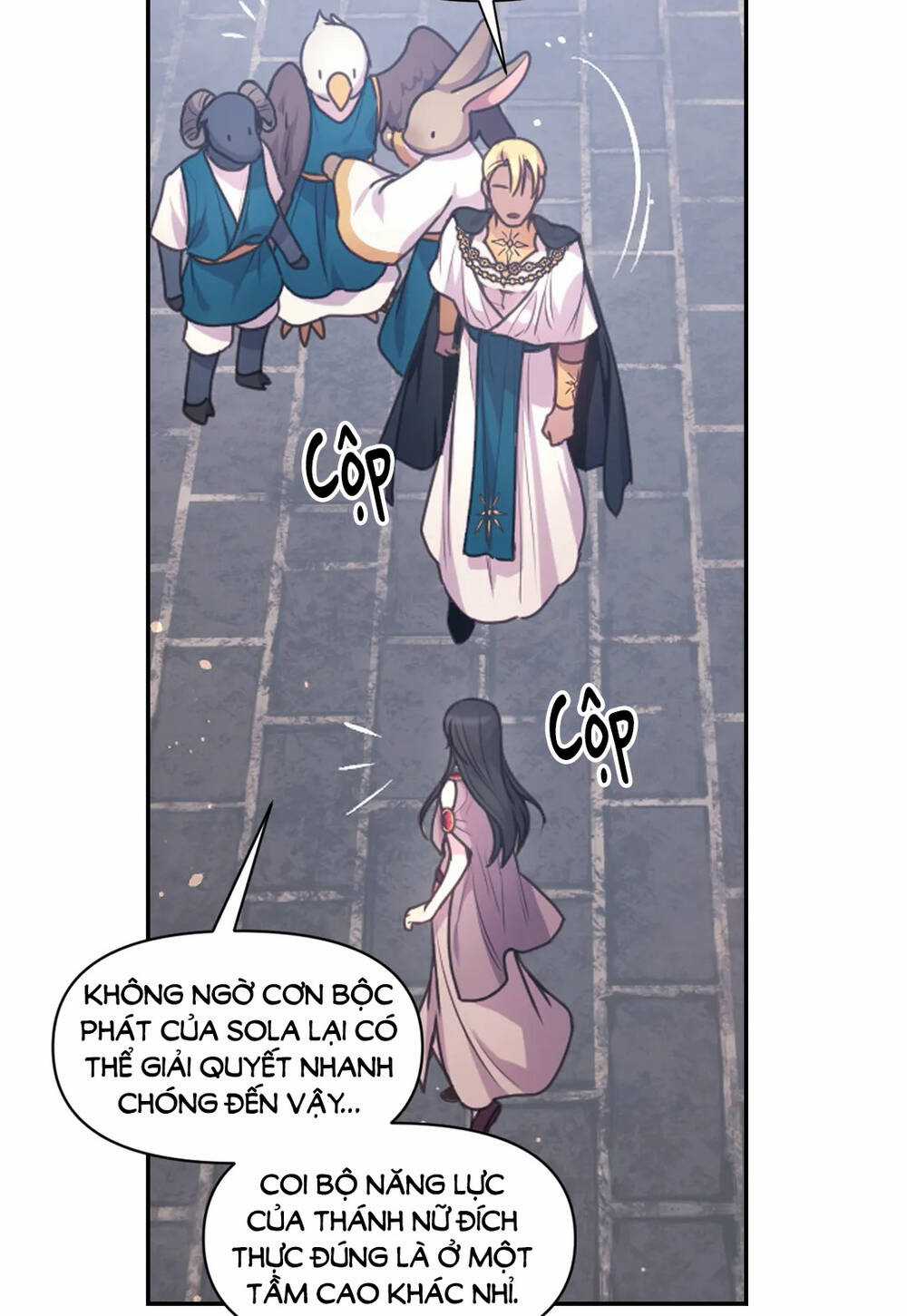 Hãy Cẩn Thận Sợi Tơ Hồng Chapter 65 trang 52