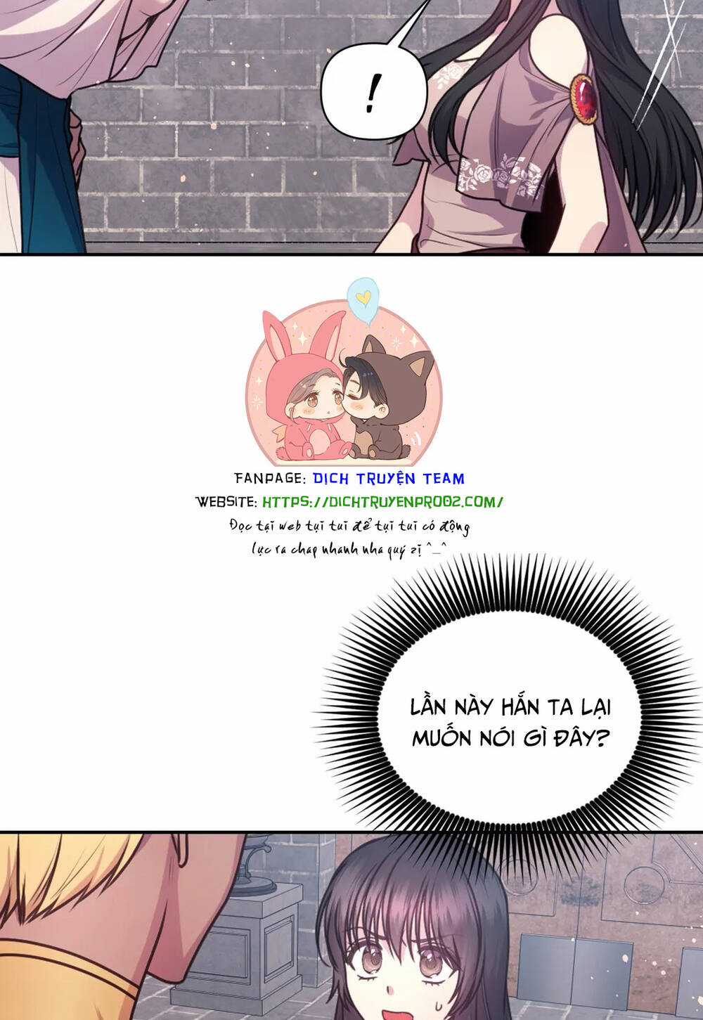 Hãy Cẩn Thận Sợi Tơ Hồng Chapter 65 trang 54