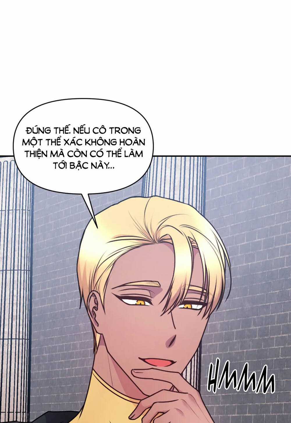 Hãy Cẩn Thận Sợi Tơ Hồng Chapter 65 trang 56