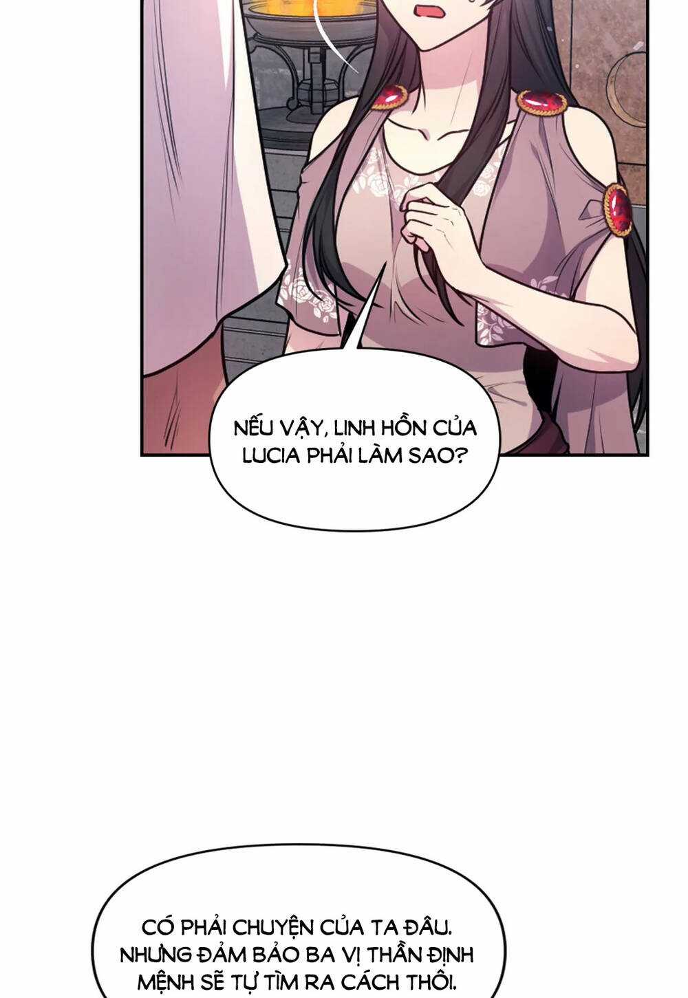 Hãy Cẩn Thận Sợi Tơ Hồng Chapter 65 trang 58