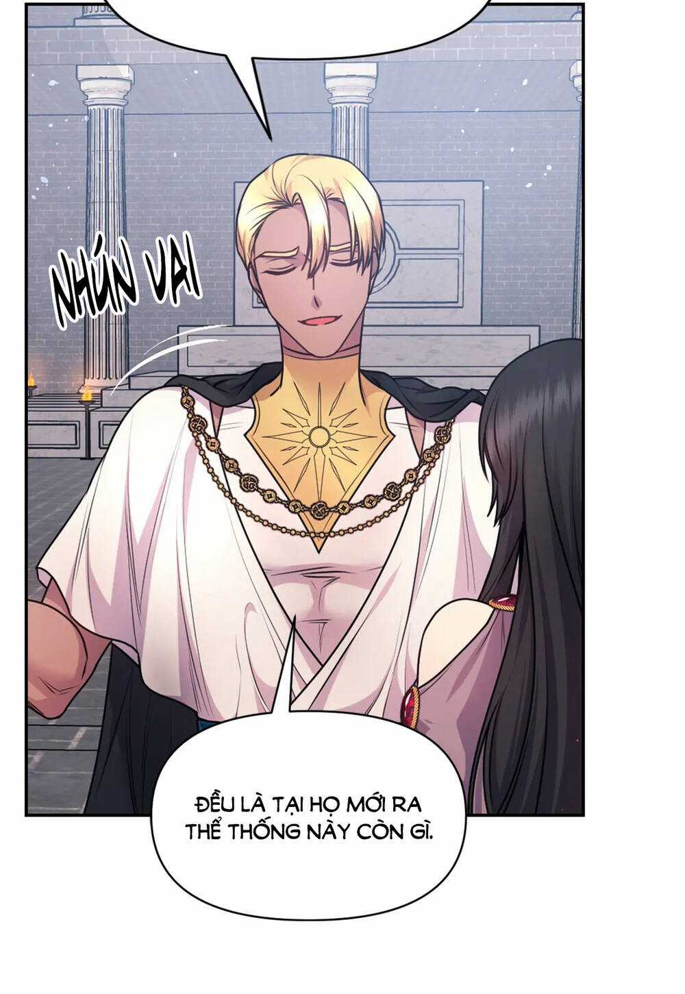 Hãy Cẩn Thận Sợi Tơ Hồng Chapter 65 trang 59