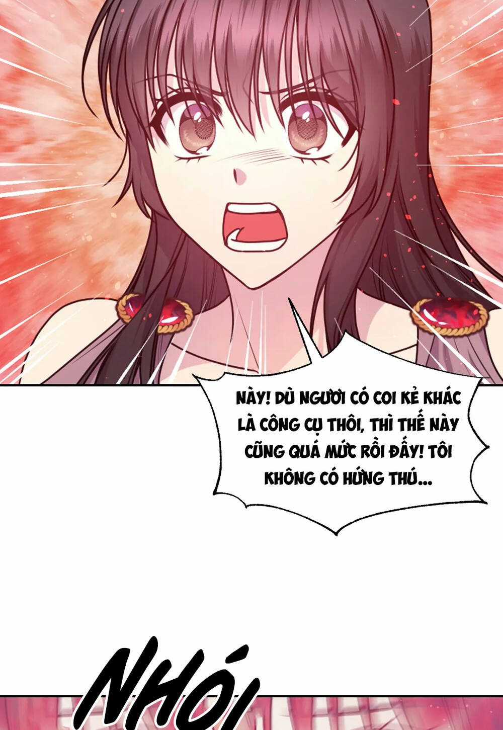 Hãy Cẩn Thận Sợi Tơ Hồng Chapter 65 trang 61