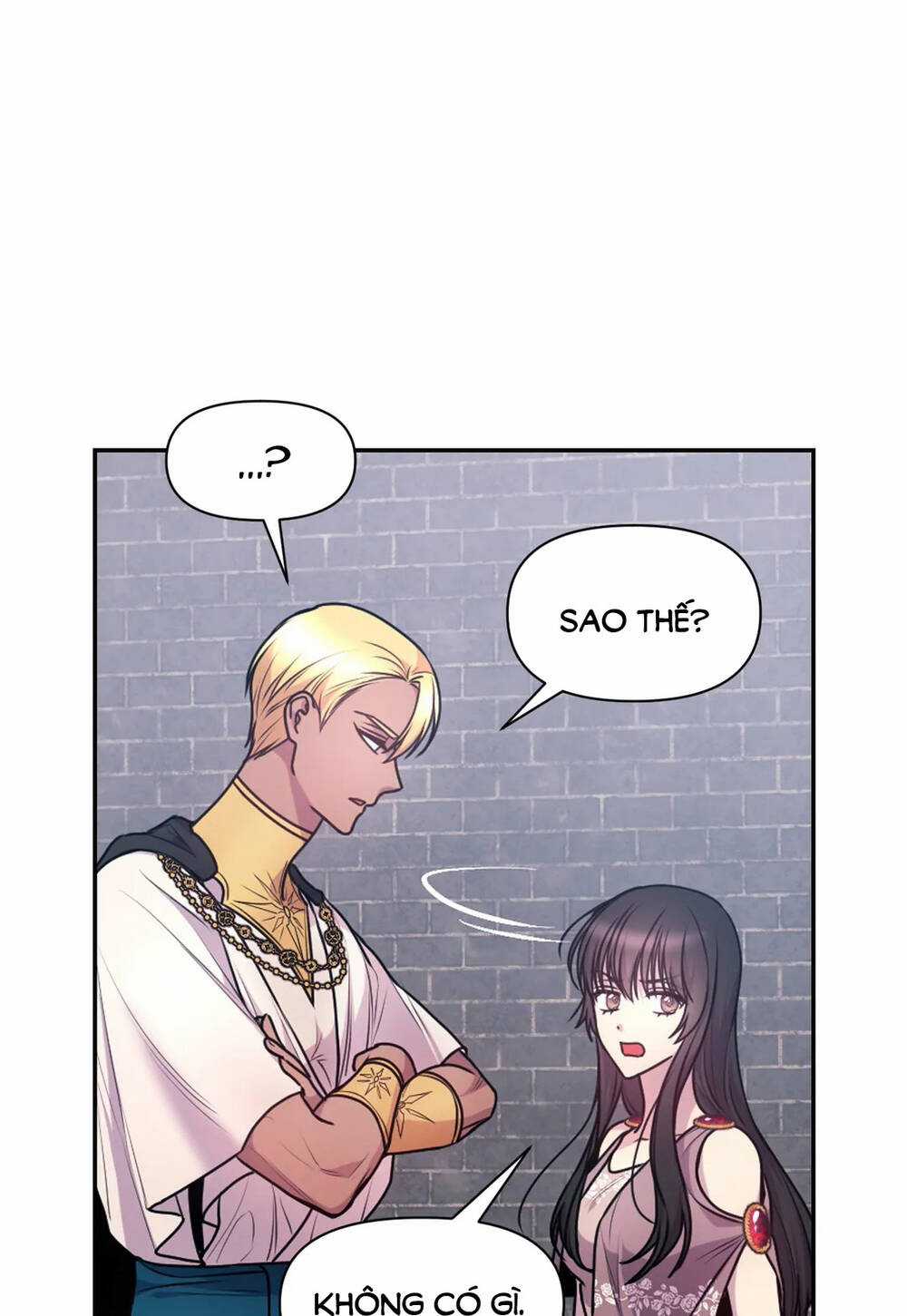 Hãy Cẩn Thận Sợi Tơ Hồng Chapter 65 trang 64