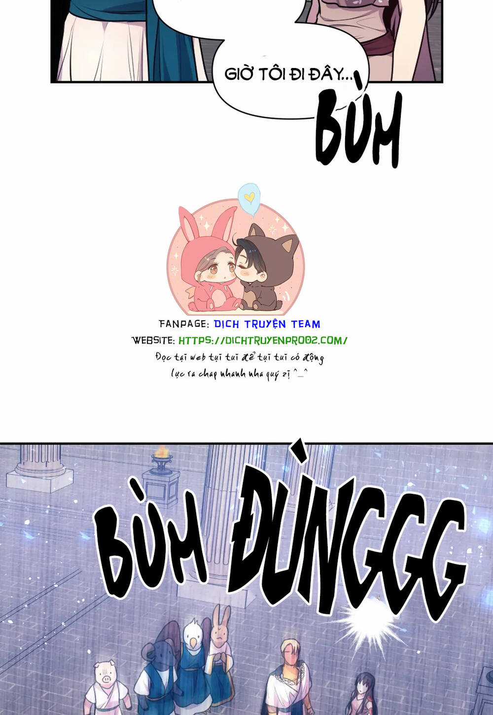 Hãy Cẩn Thận Sợi Tơ Hồng Chapter 65 trang 65