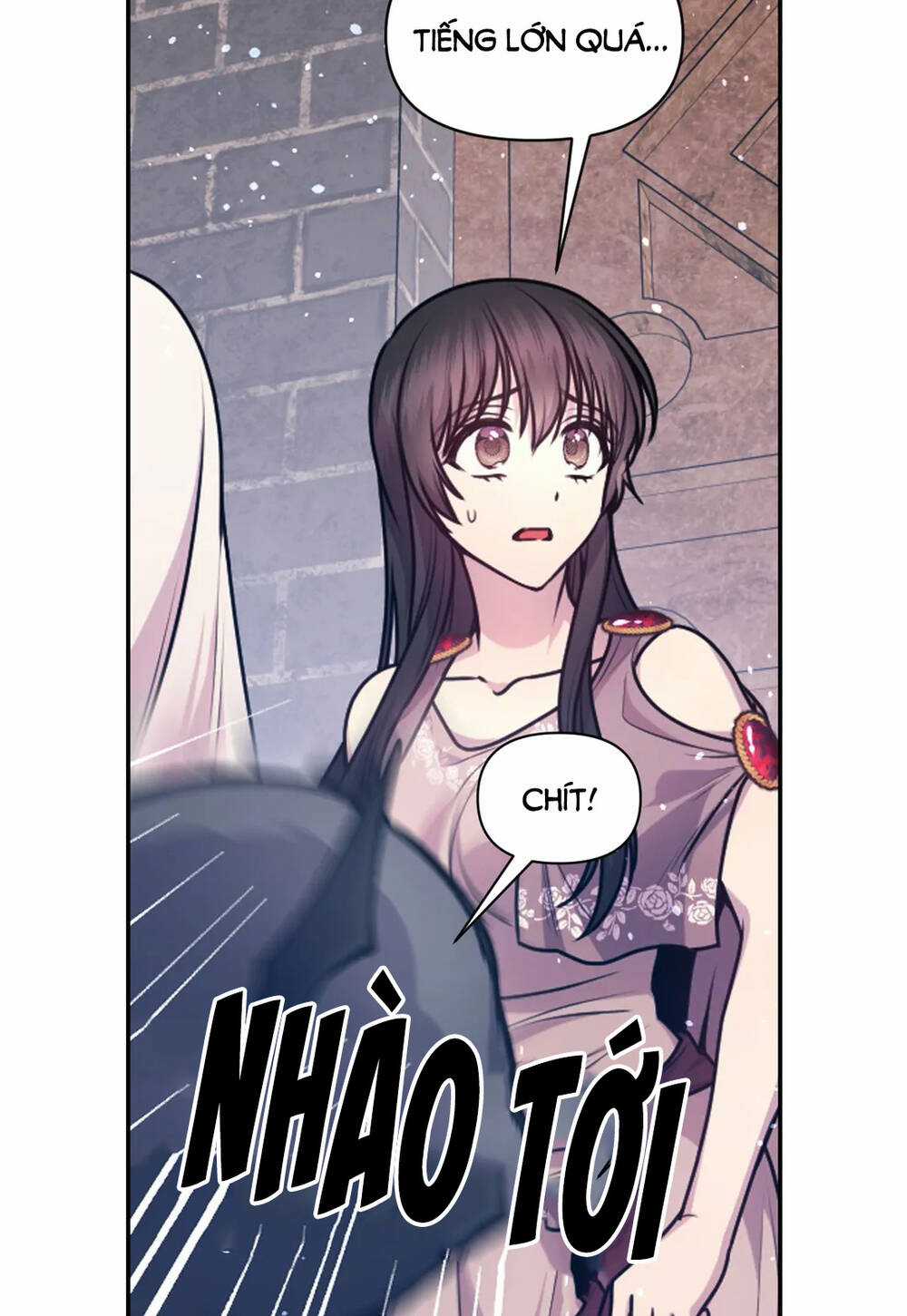 Hãy Cẩn Thận Sợi Tơ Hồng Chapter 65 trang 67