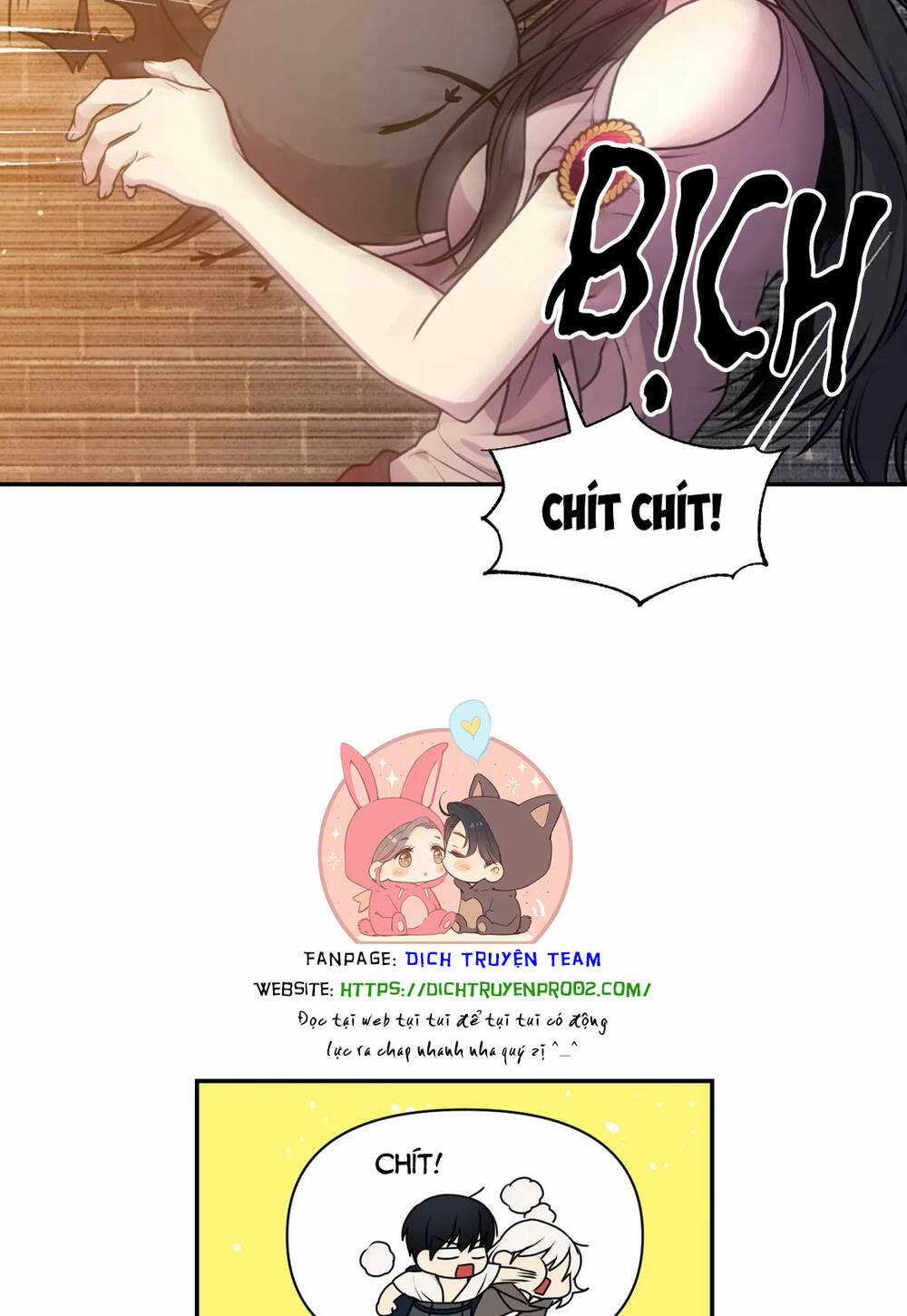 Hãy Cẩn Thận Sợi Tơ Hồng Chapter 65 trang 69