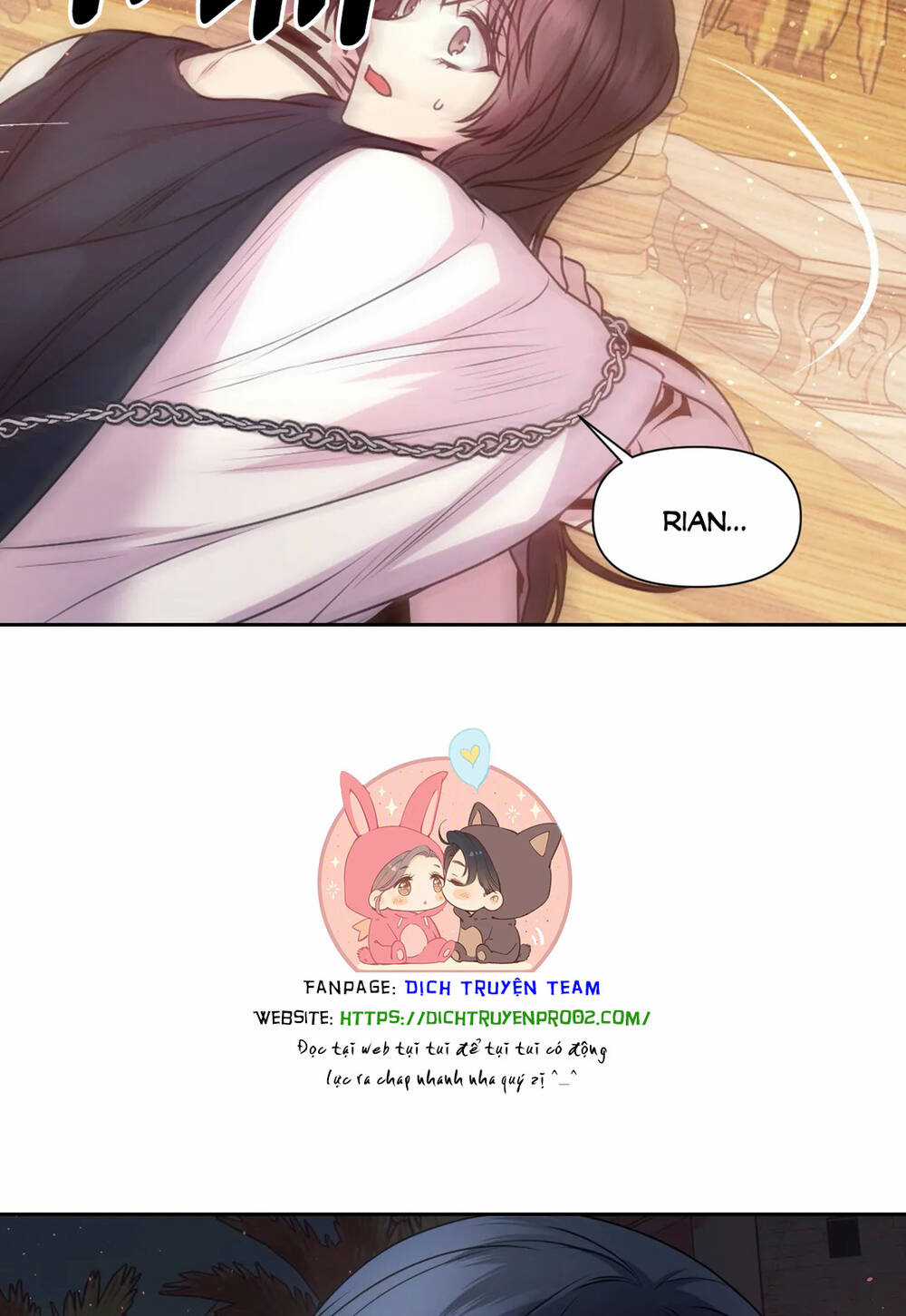 Hãy Cẩn Thận Sợi Tơ Hồng Chapter 65 trang 80