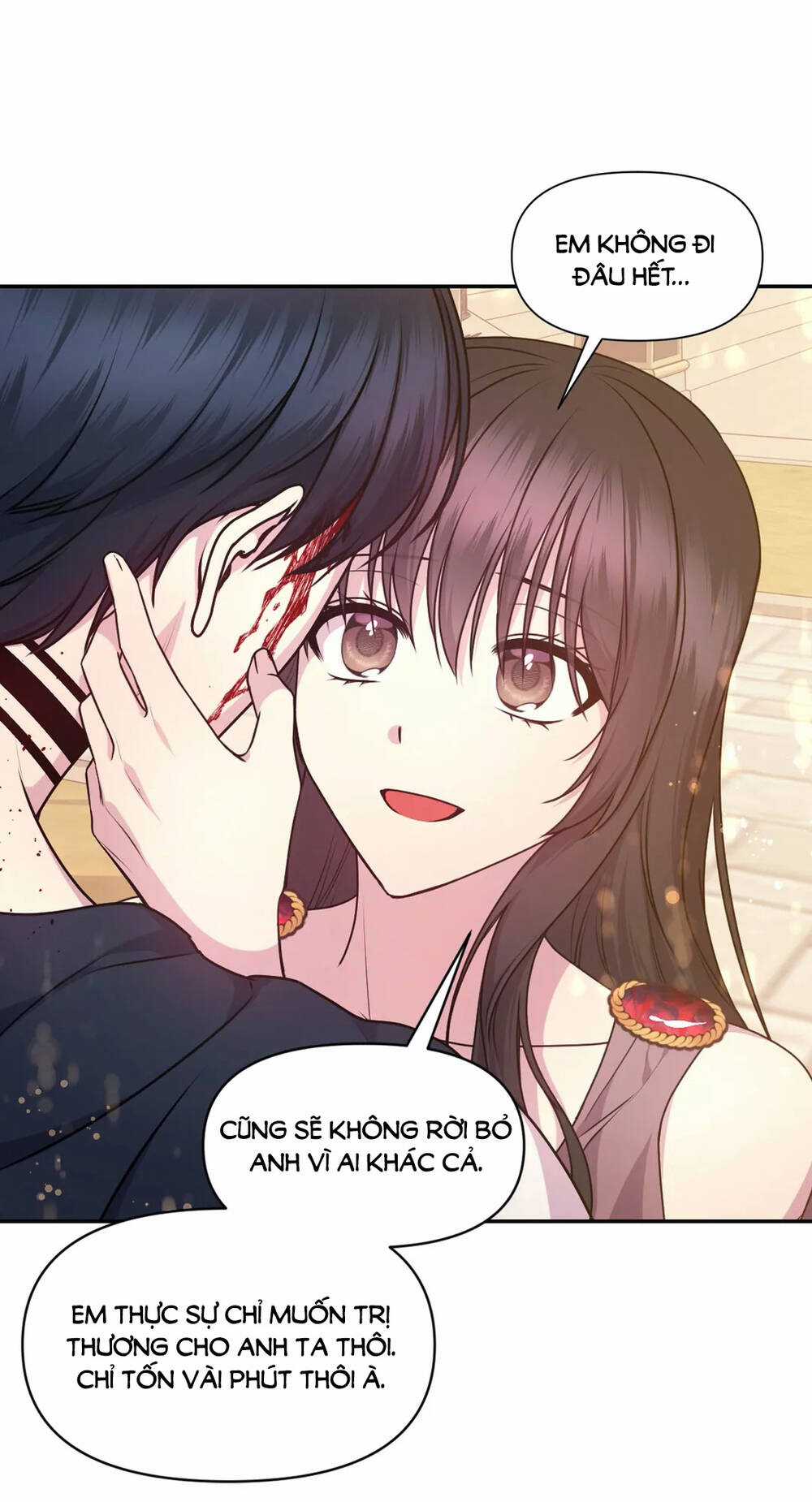 Hãy Cẩn Thận Sợi Tơ Hồng Chapter 66 trang 11