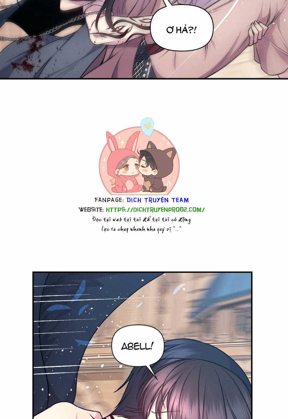 Hãy Cẩn Thận Sợi Tơ Hồng Chapter 66 trang 16