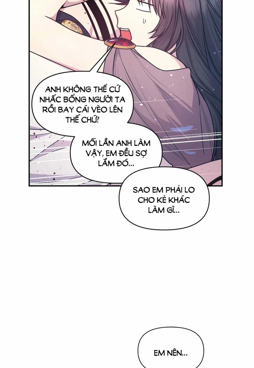 Hãy Cẩn Thận Sợi Tơ Hồng Chapter 66 trang 17