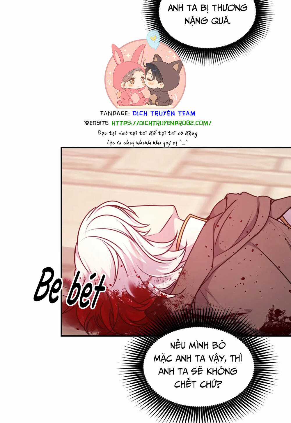 Hãy Cẩn Thận Sợi Tơ Hồng Chapter 66 trang 2