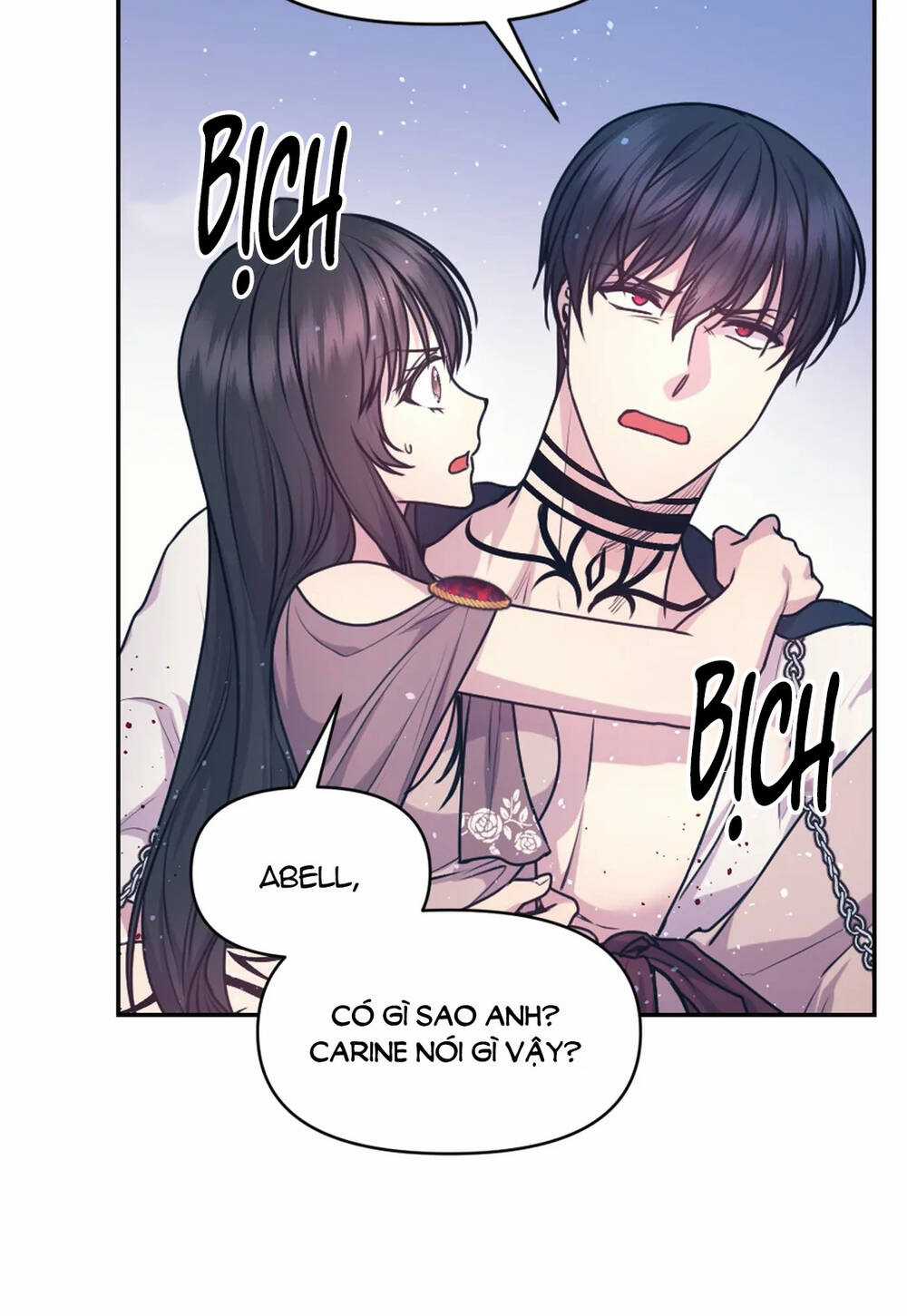 Hãy Cẩn Thận Sợi Tơ Hồng Chapter 66 trang 24