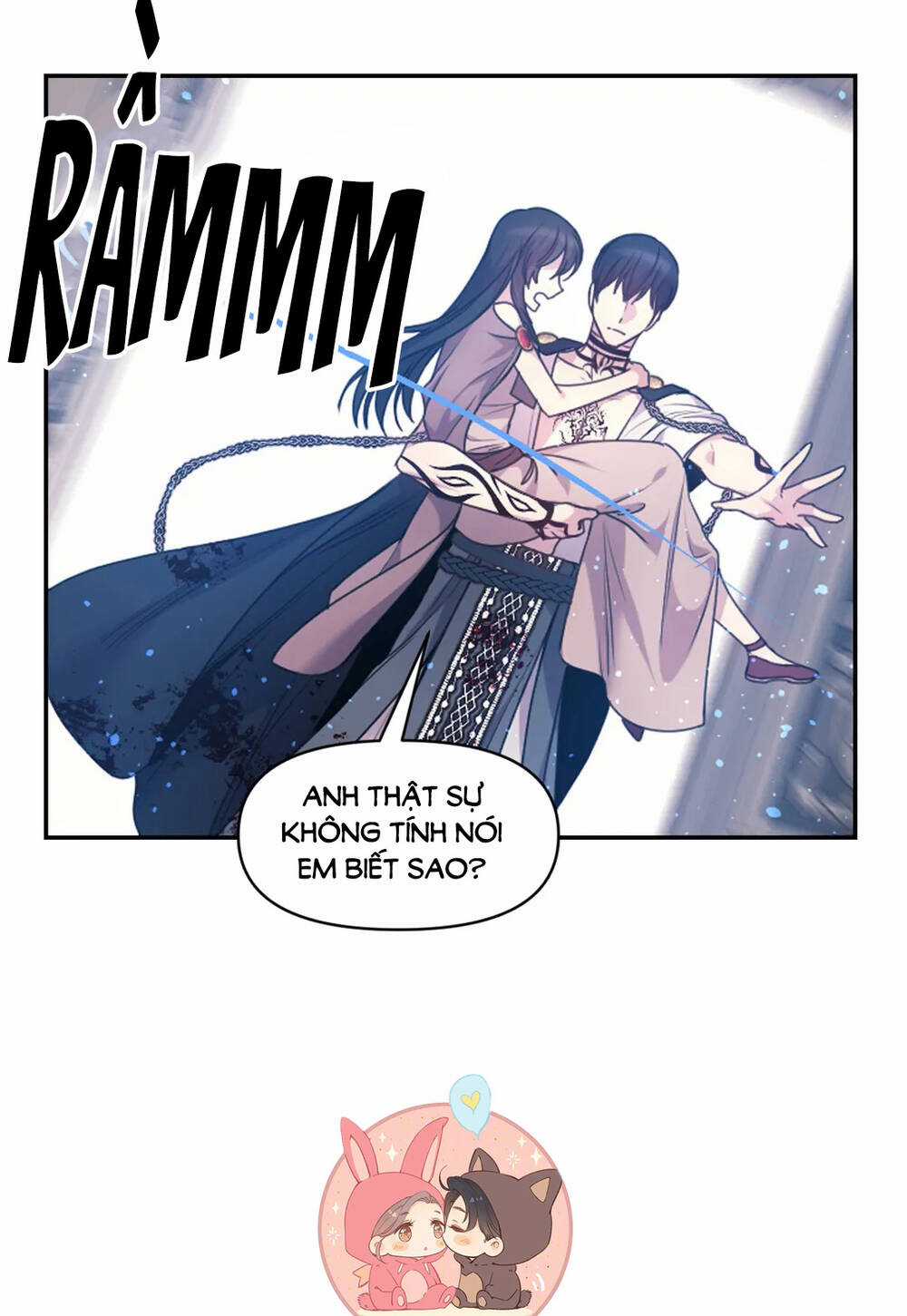 Hãy Cẩn Thận Sợi Tơ Hồng Chapter 66 trang 26