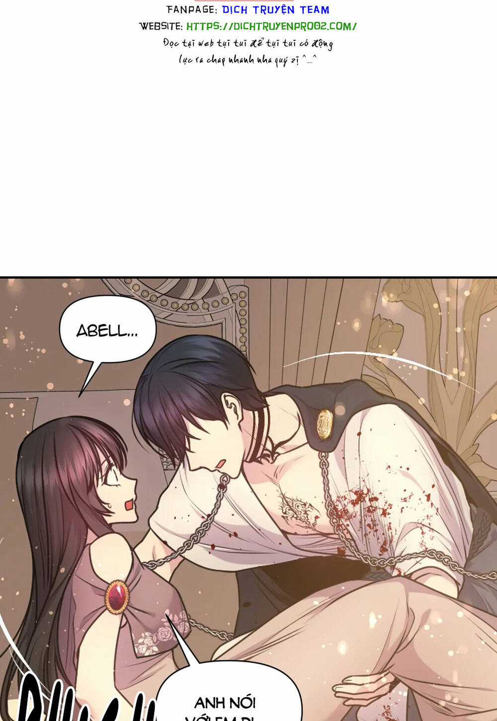 Hãy Cẩn Thận Sợi Tơ Hồng Chapter 66 trang 27