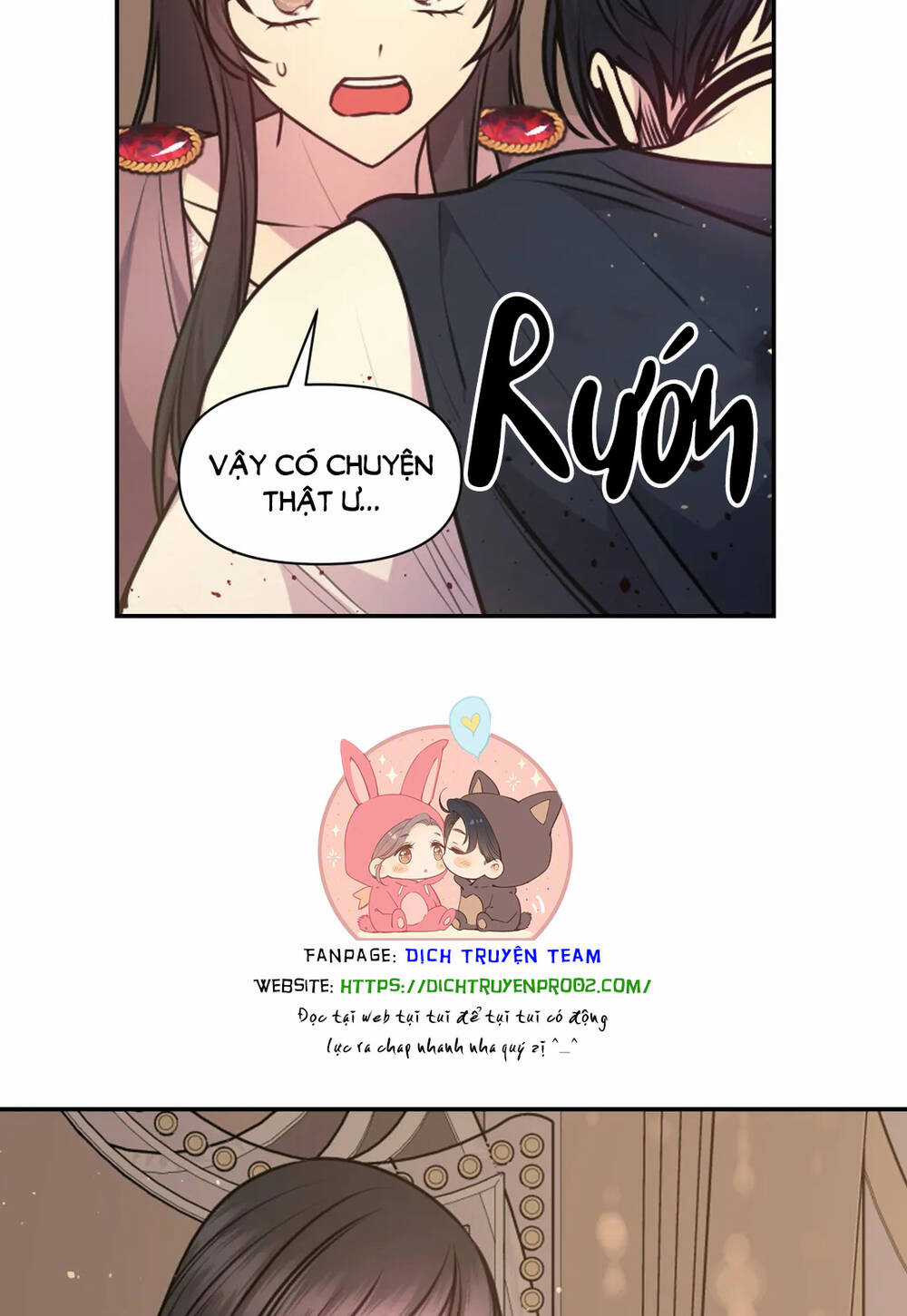 Hãy Cẩn Thận Sợi Tơ Hồng Chapter 66 trang 29