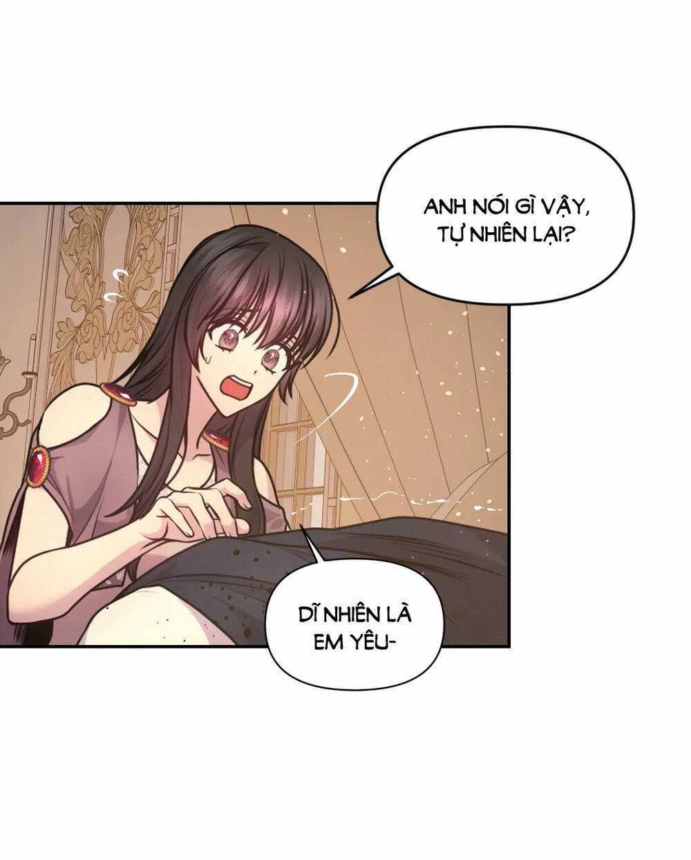 Hãy Cẩn Thận Sợi Tơ Hồng Chapter 66 trang 32