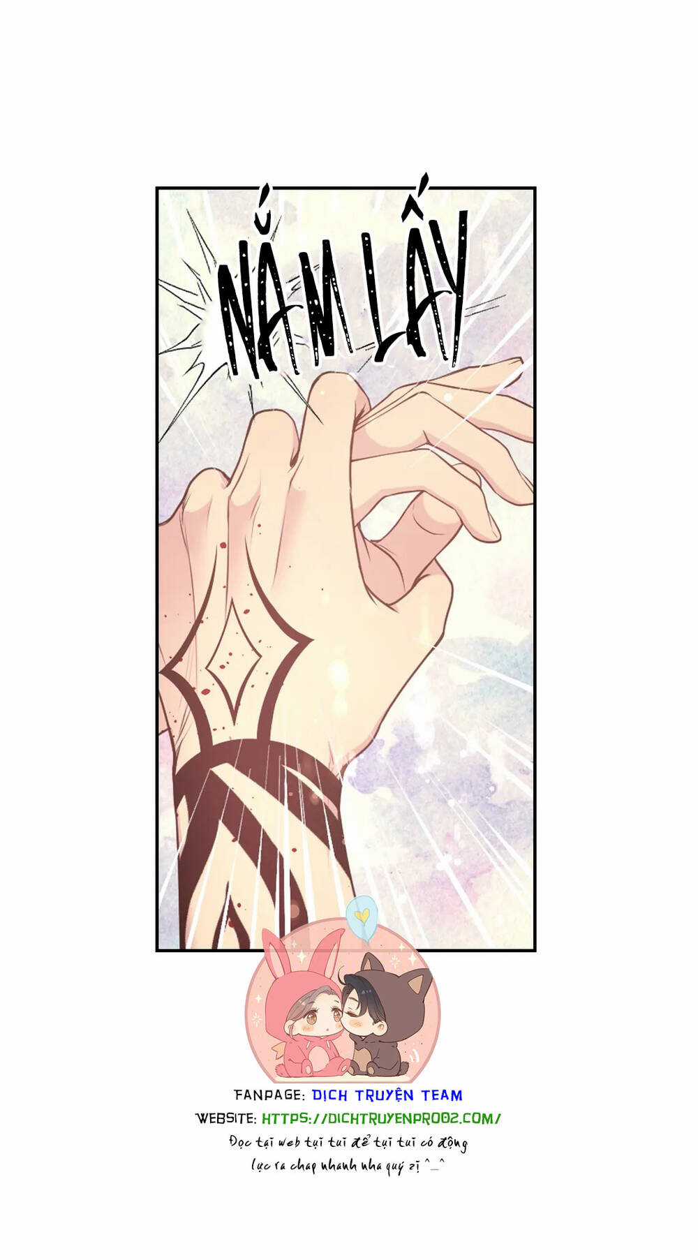 Hãy Cẩn Thận Sợi Tơ Hồng Chapter 66 trang 33