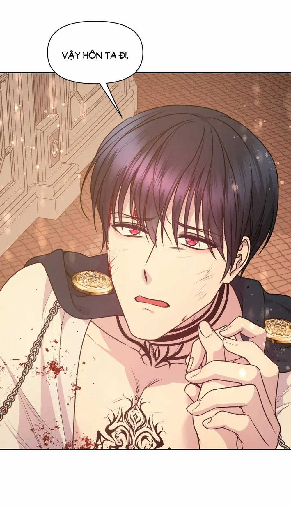 Hãy Cẩn Thận Sợi Tơ Hồng Chapter 66 trang 34