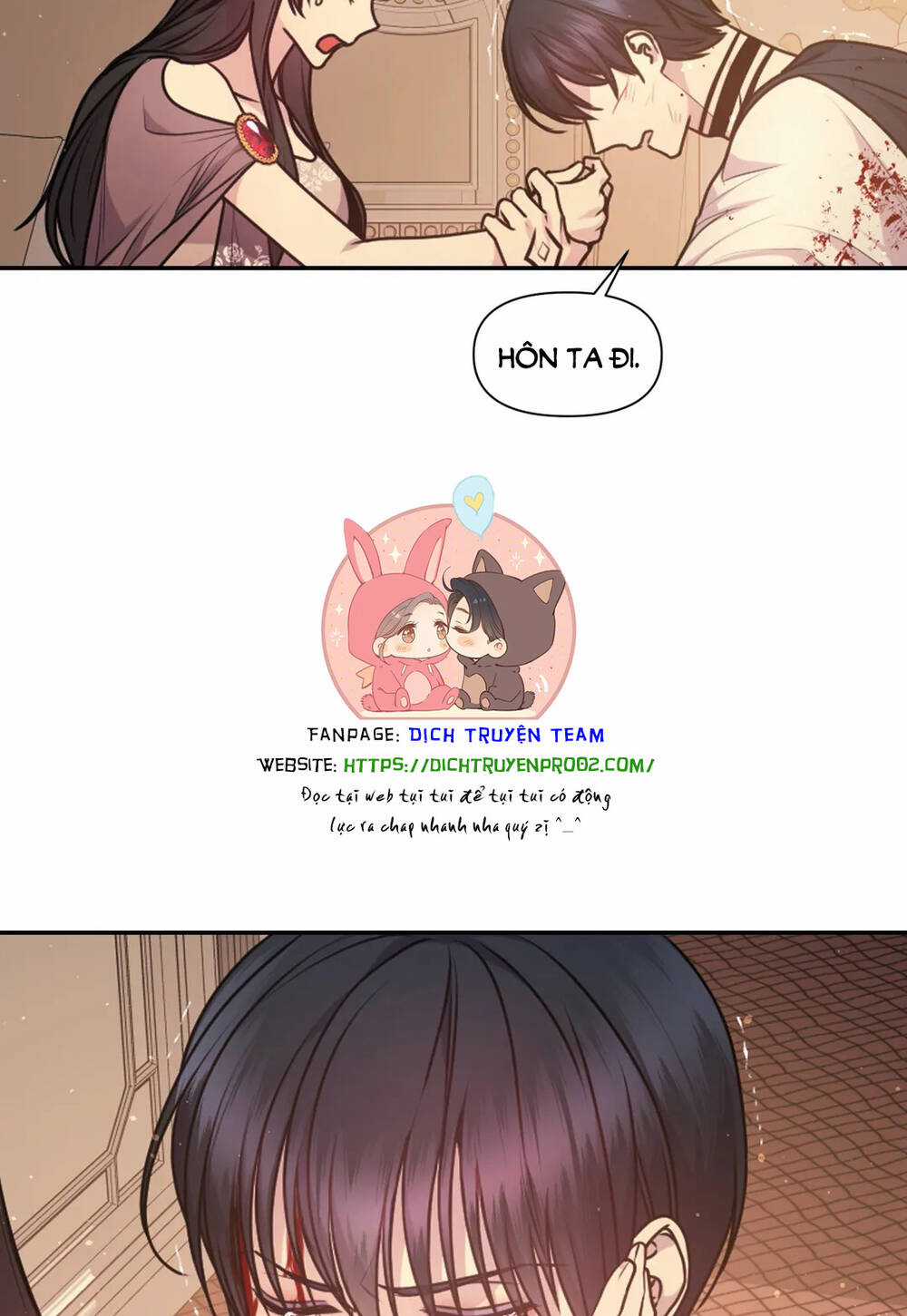 Hãy Cẩn Thận Sợi Tơ Hồng Chapter 66 trang 36