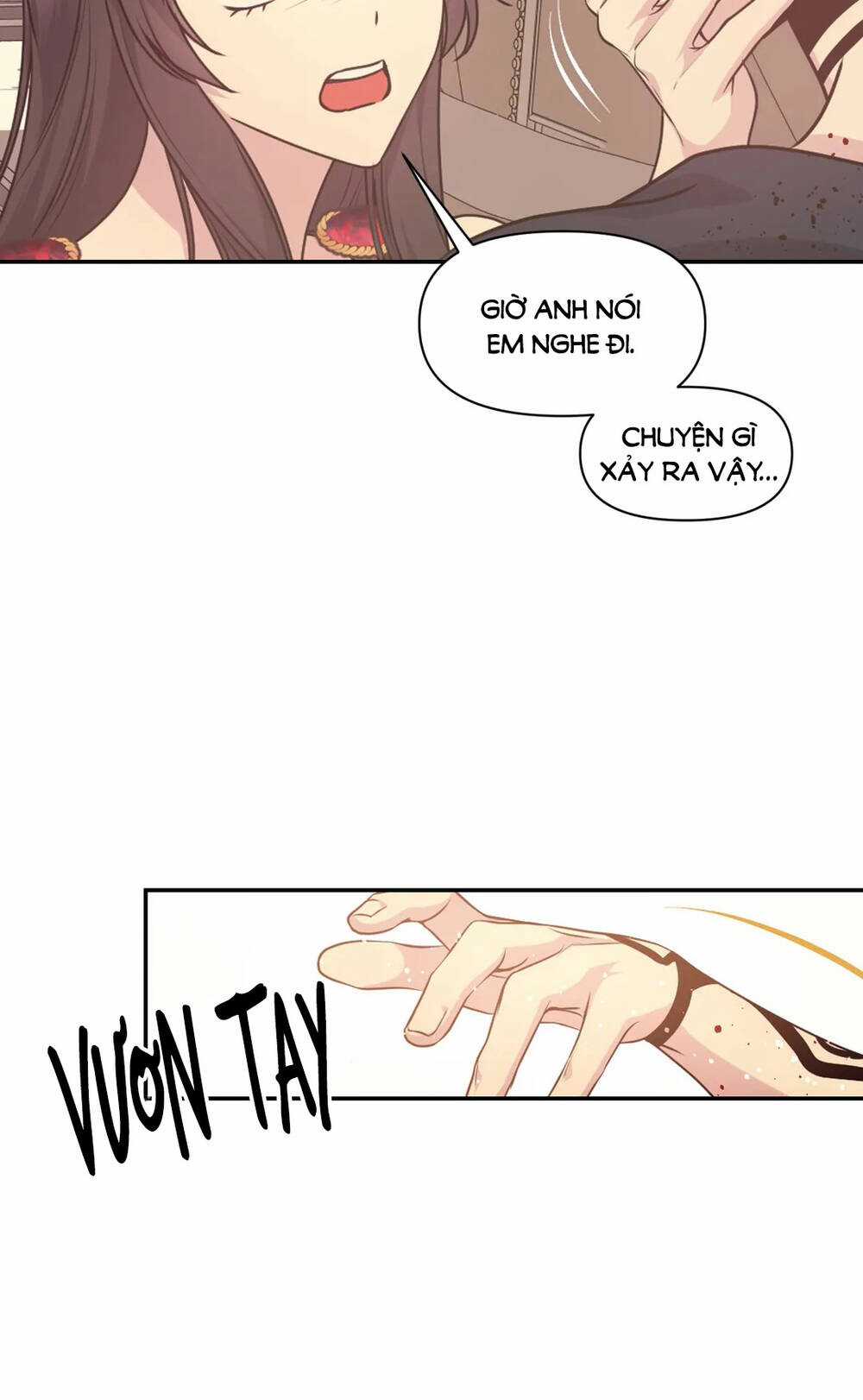 Hãy Cẩn Thận Sợi Tơ Hồng Chapter 66 trang 43