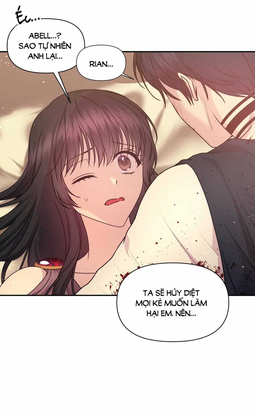 Hãy Cẩn Thận Sợi Tơ Hồng Chapter 66 trang 47