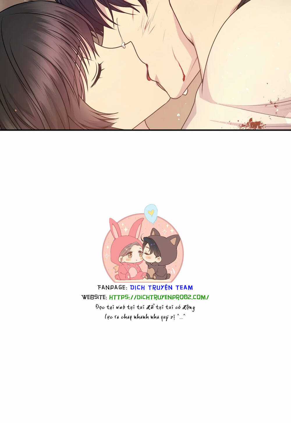 Hãy Cẩn Thận Sợi Tơ Hồng Chapter 66 trang 54