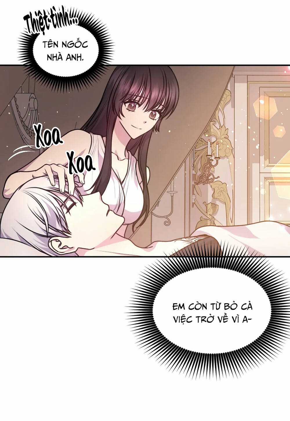 Hãy Cẩn Thận Sợi Tơ Hồng Chapter 66 trang 61