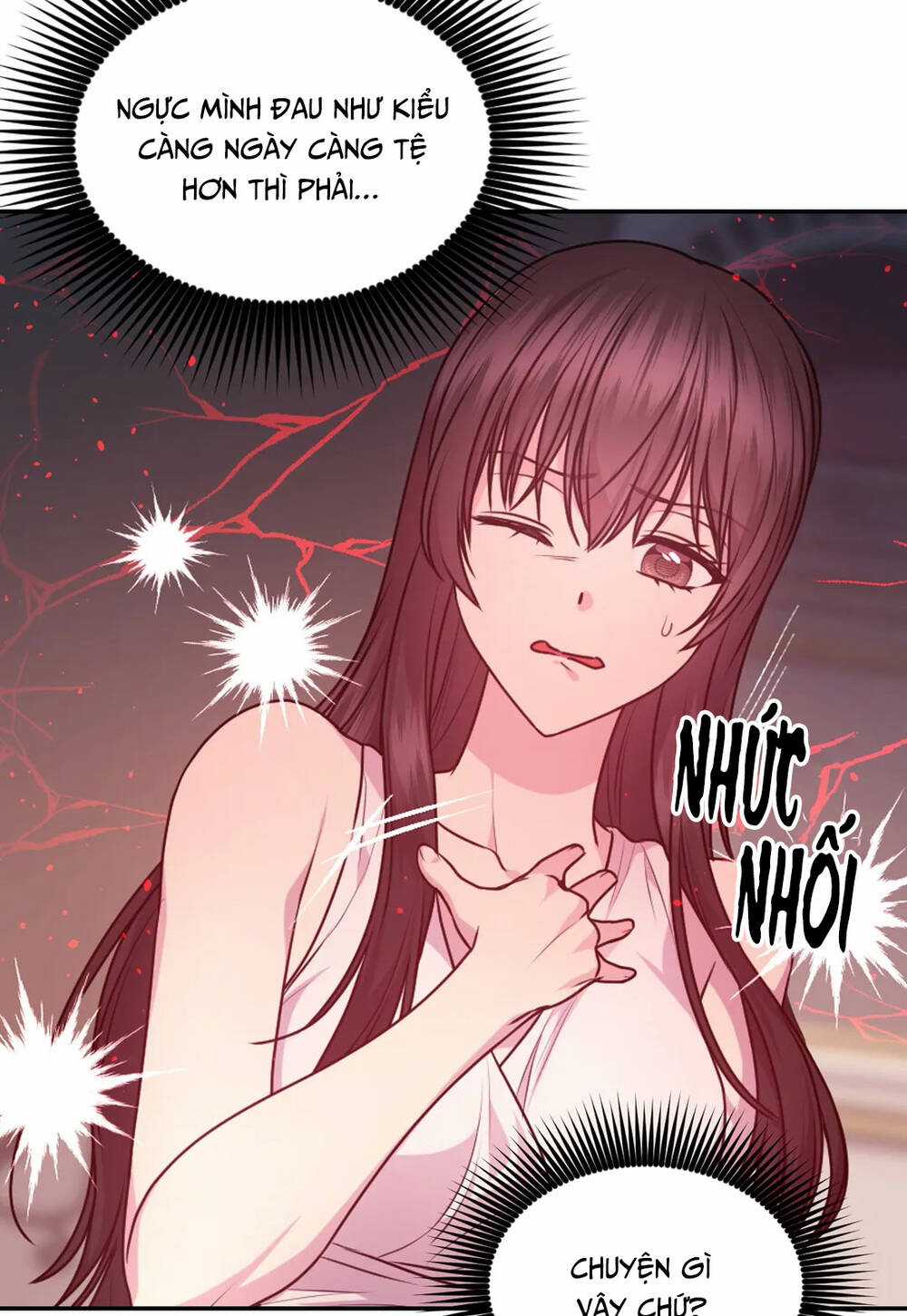 Hãy Cẩn Thận Sợi Tơ Hồng Chapter 66 trang 63