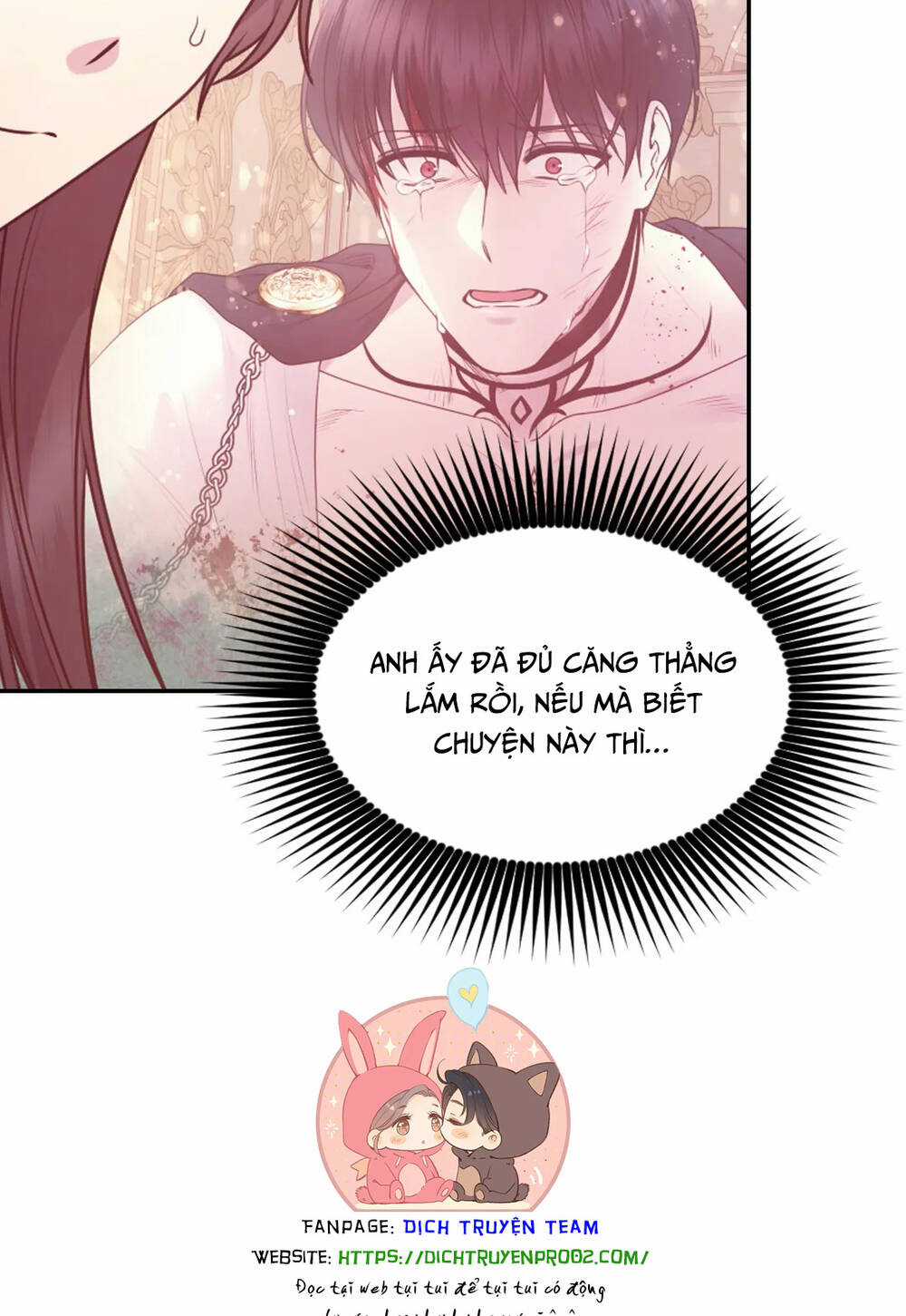 Hãy Cẩn Thận Sợi Tơ Hồng Chapter 66 trang 65