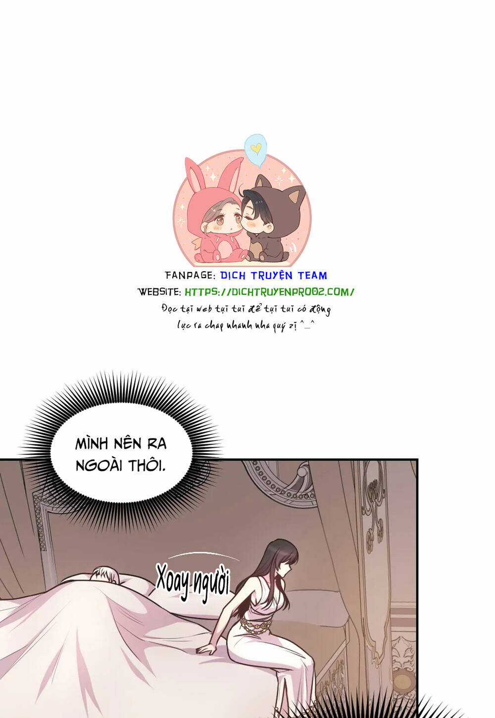 Hãy Cẩn Thận Sợi Tơ Hồng Chapter 66 trang 67