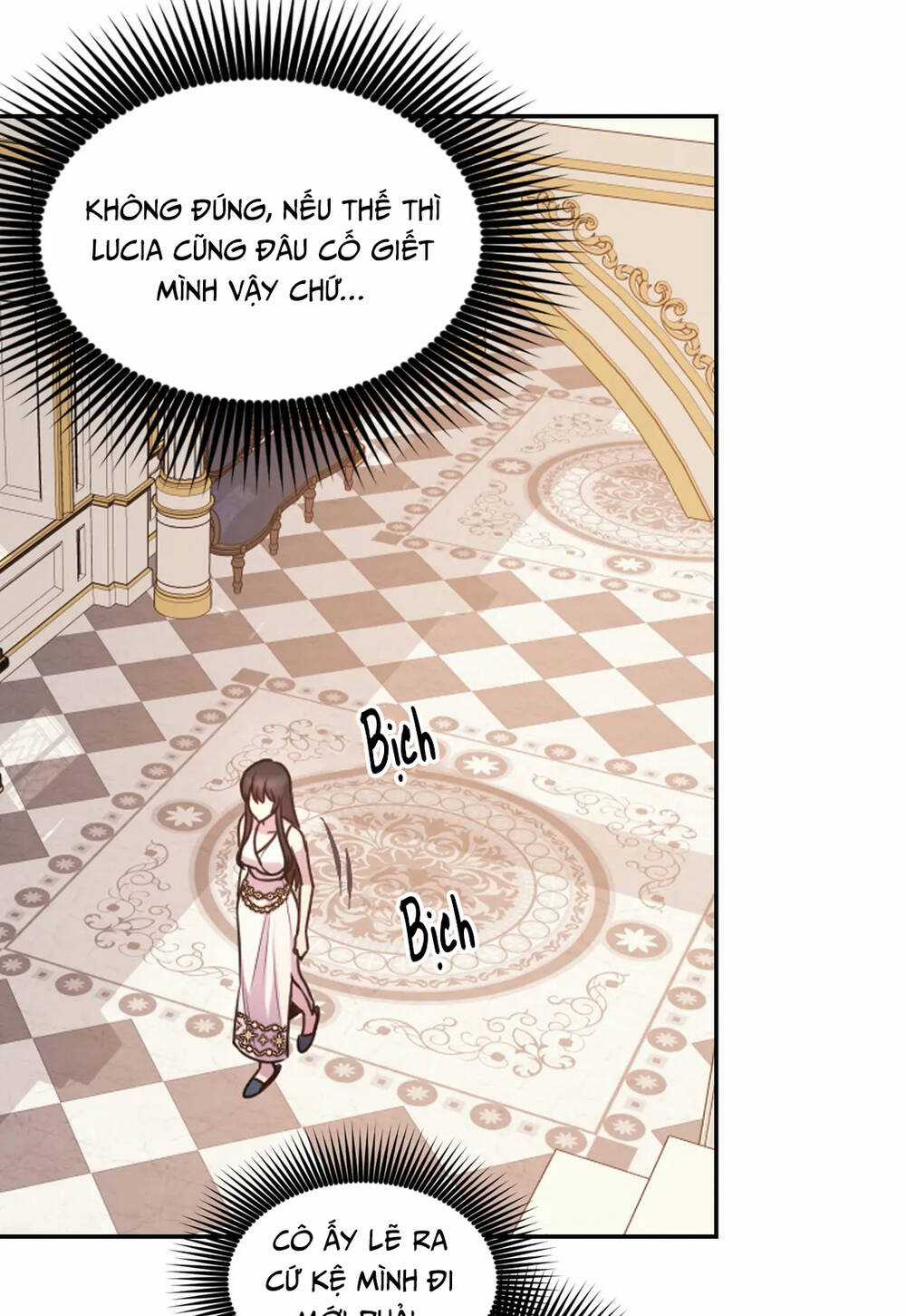 Hãy Cẩn Thận Sợi Tơ Hồng Chapter 66 trang 71