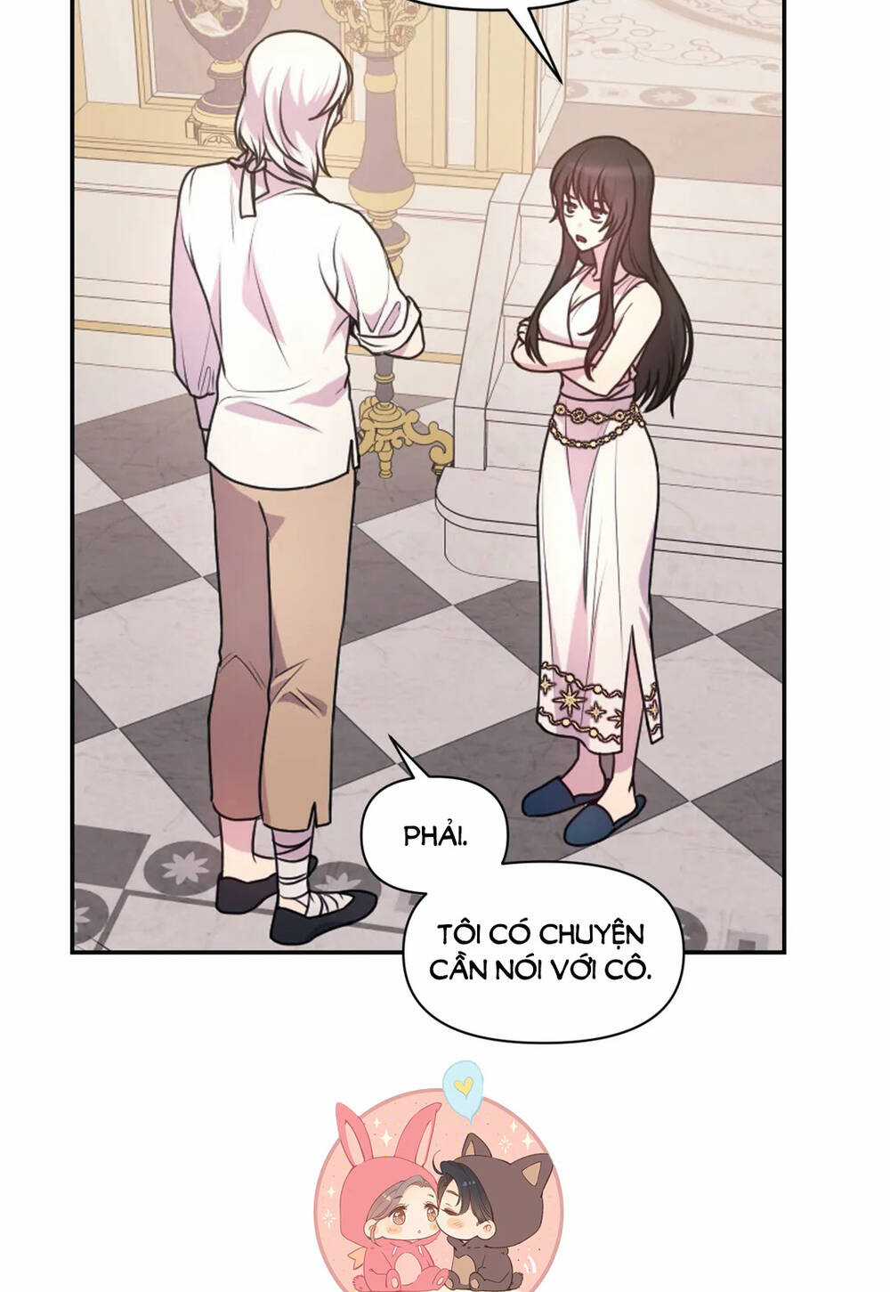 Hãy Cẩn Thận Sợi Tơ Hồng Chapter 66 trang 77