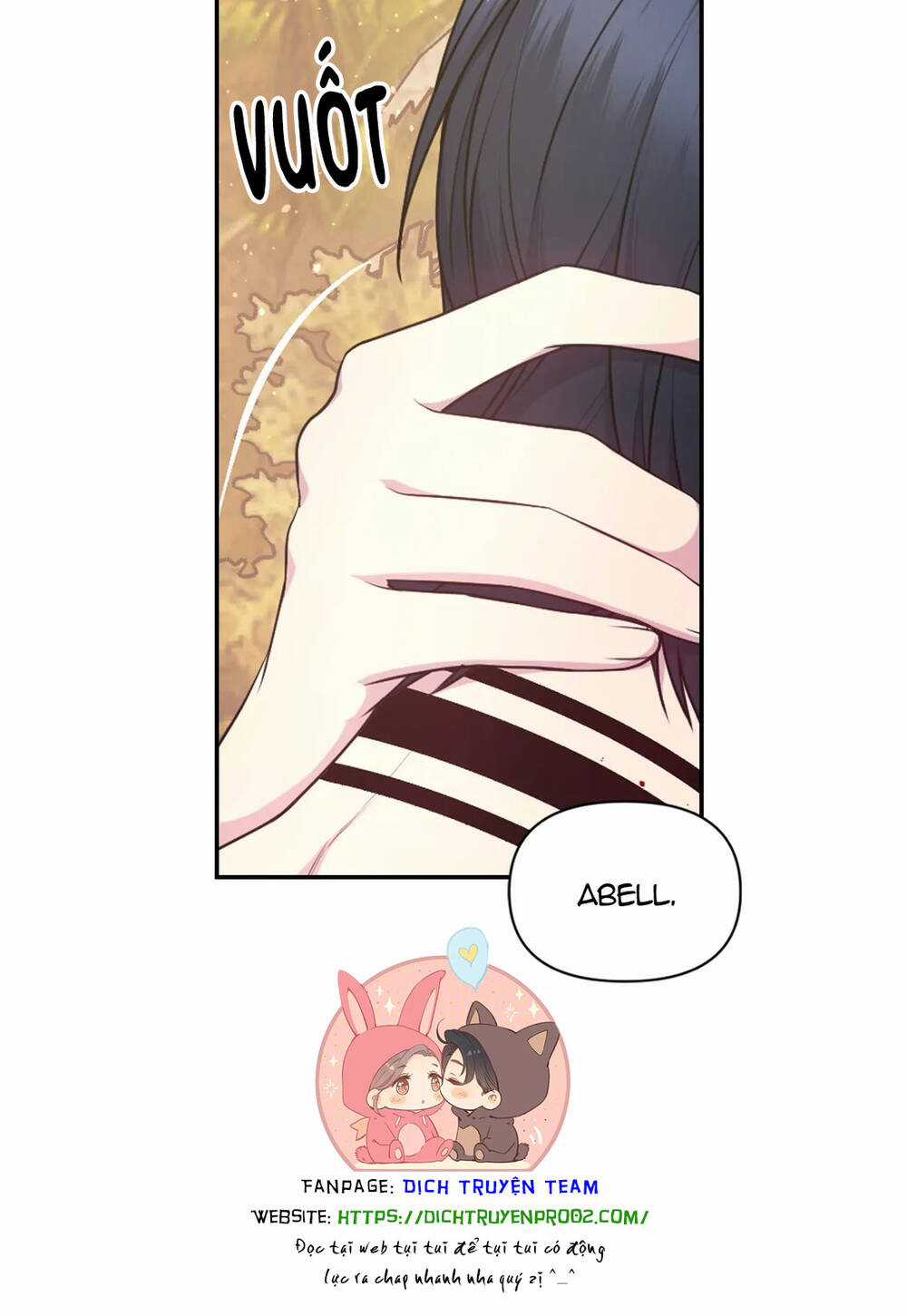 Hãy Cẩn Thận Sợi Tơ Hồng Chapter 66 trang 8