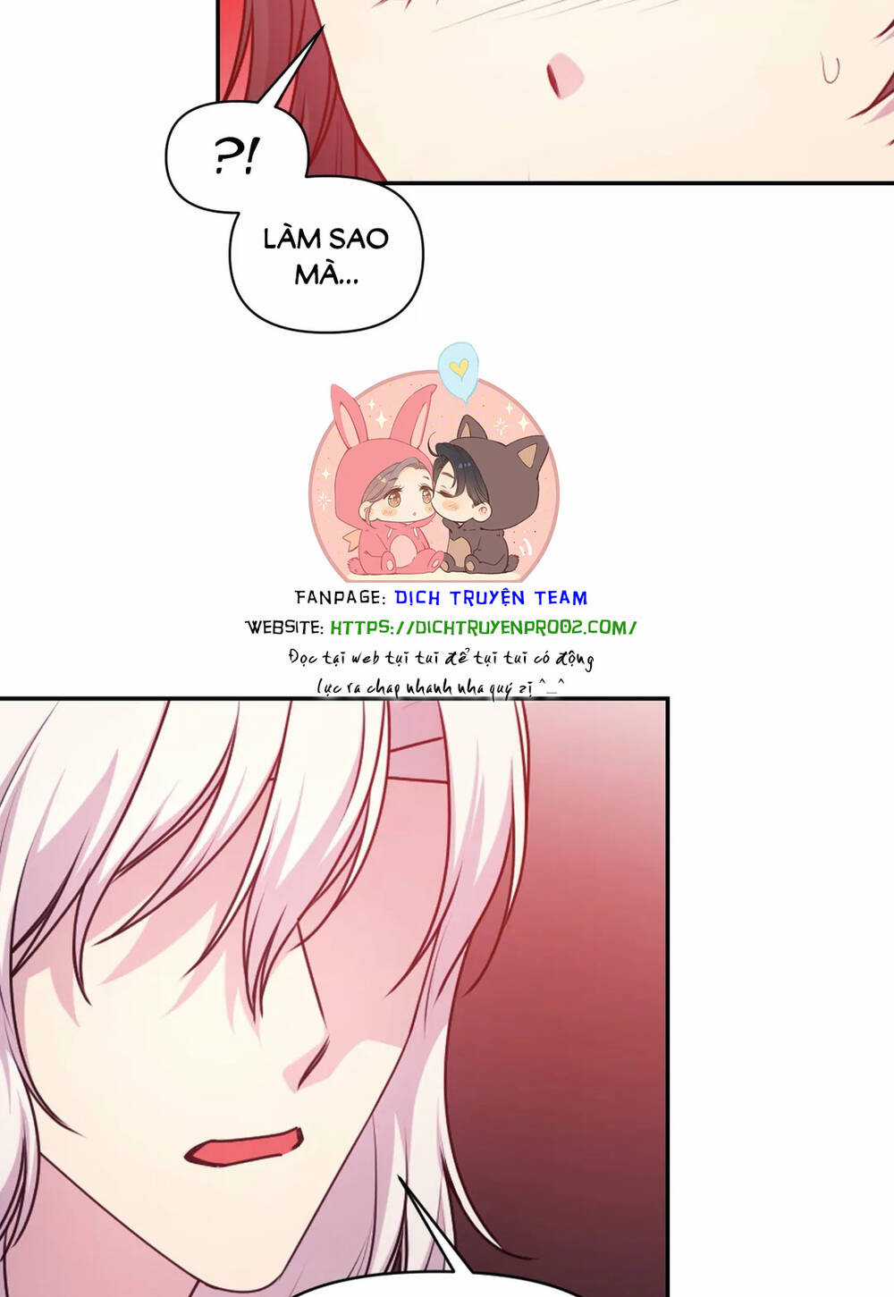 Hãy Cẩn Thận Sợi Tơ Hồng Chapter 66 trang 81